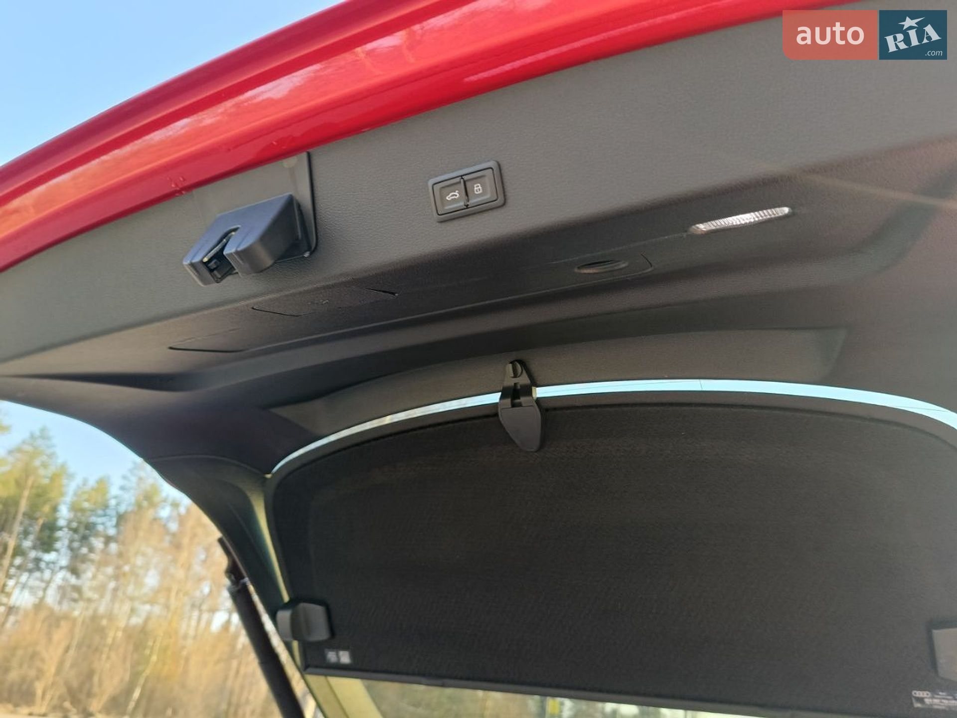 Audi e-tron Sportback 2020 VIN WAUZZZGE9MB007149 фото оголошення 20 з 60