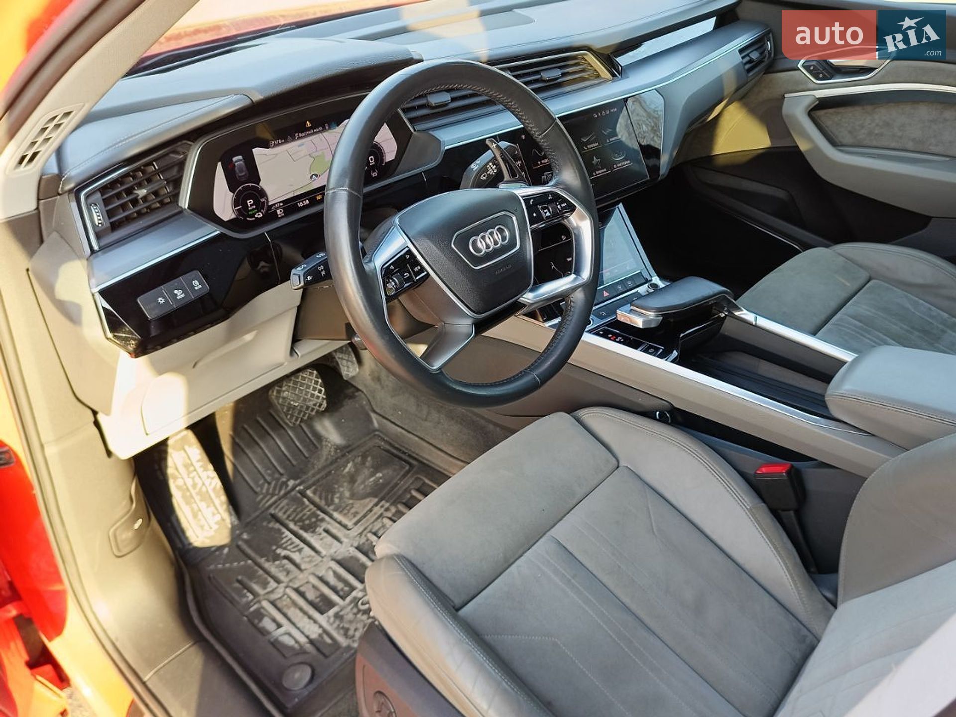 Audi e-tron Sportback 2020 VIN WAUZZZGE9MB007149 фото оголошення 22 з 60
