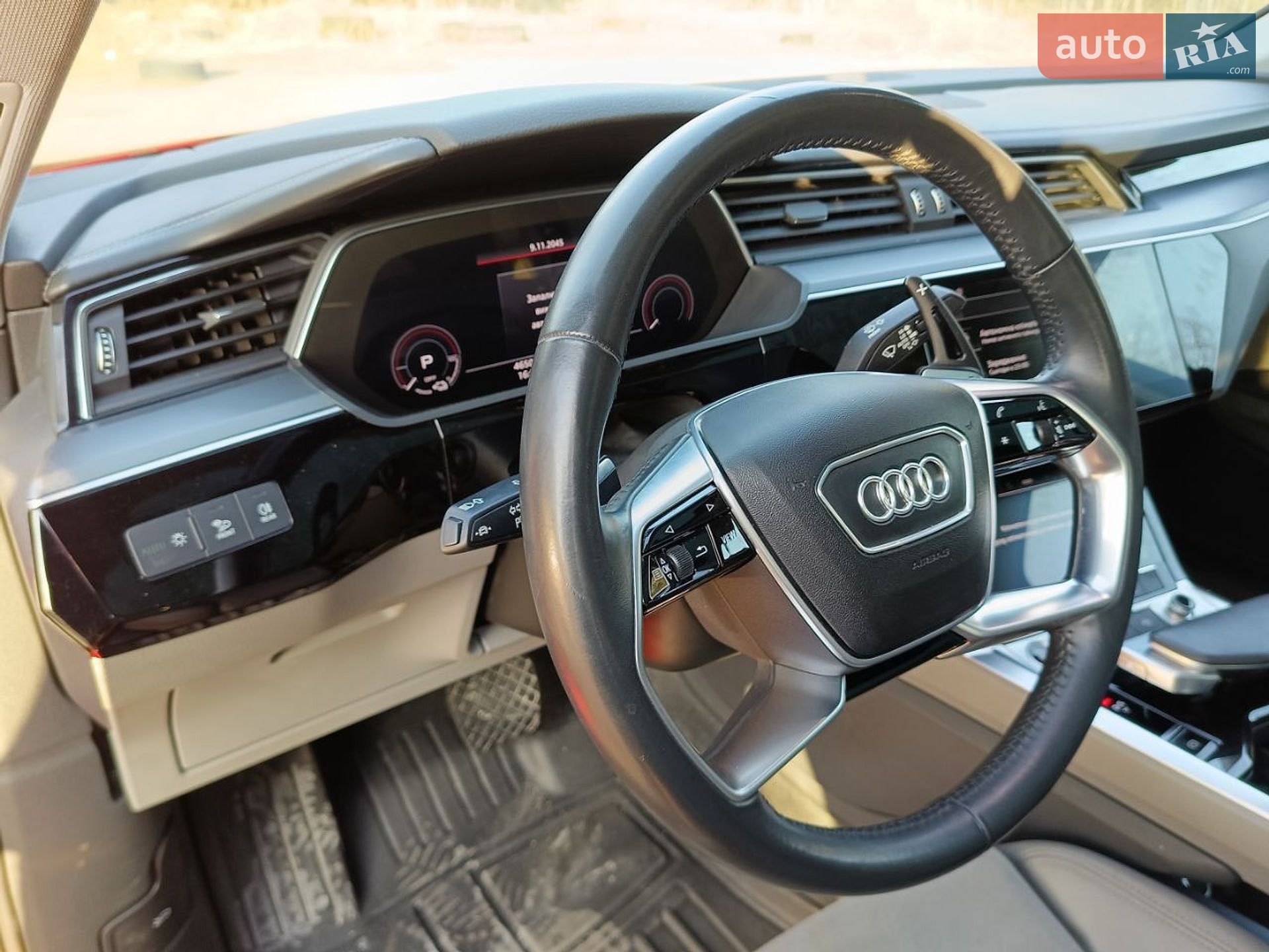 Audi e-tron Sportback 2020 VIN WAUZZZGE9MB007149 фото оголошення 24 з 60