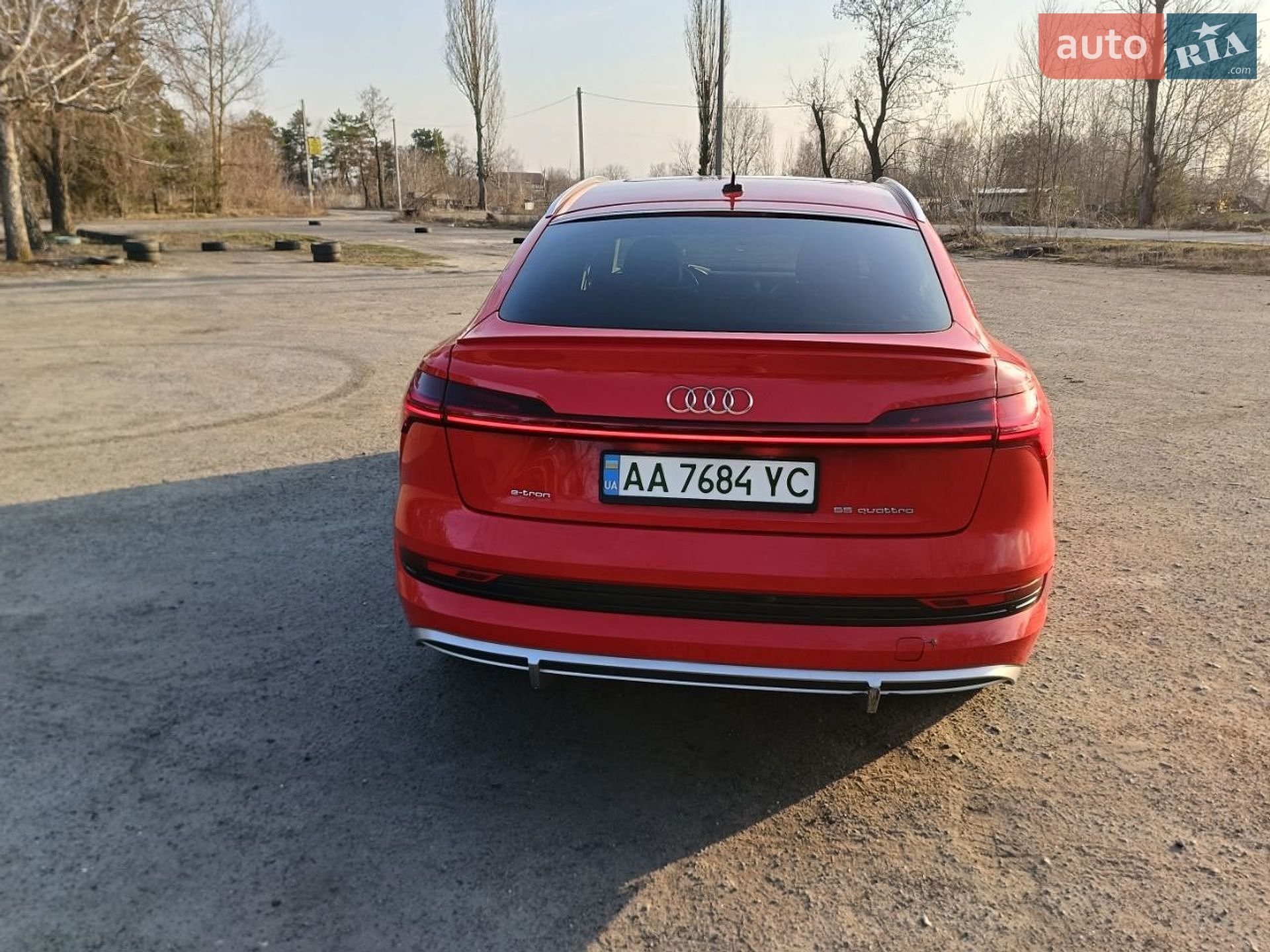 Audi e-tron Sportback 2020 VIN WAUZZZGE9MB007149 фото оголошення 25 з 60