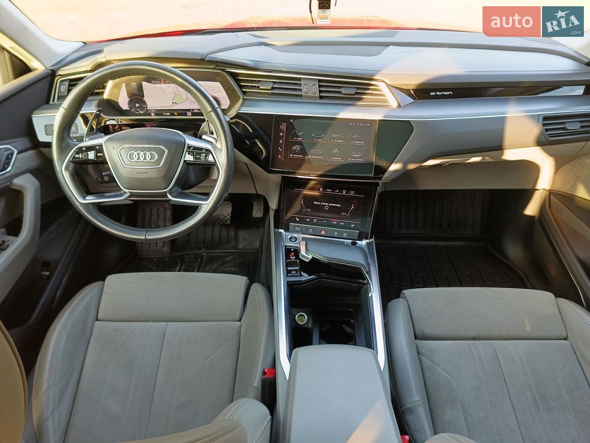 Audi e-tron Sportback 2020 VIN WAUZZZGE9MB007149 фото оголошення 28 з 60