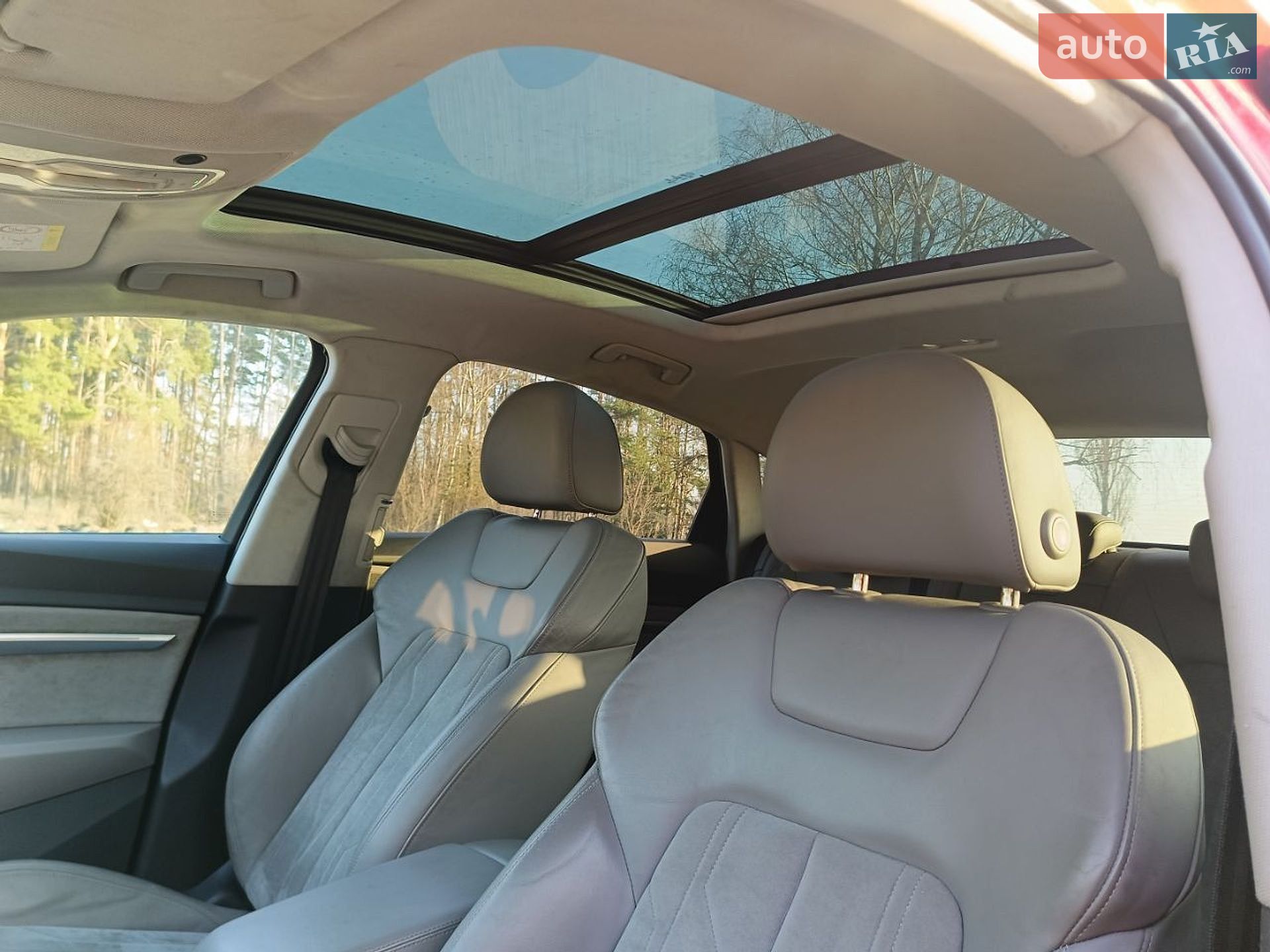 Audi e-tron Sportback 2020 VIN WAUZZZGE9MB007149 фото оголошення 35 з 60