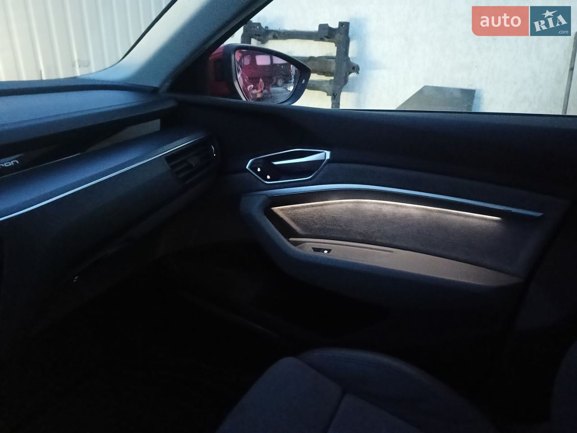 Audi e-tron Sportback 2020 VIN WAUZZZGE9MB007149 фото оголошення 55 з 60
