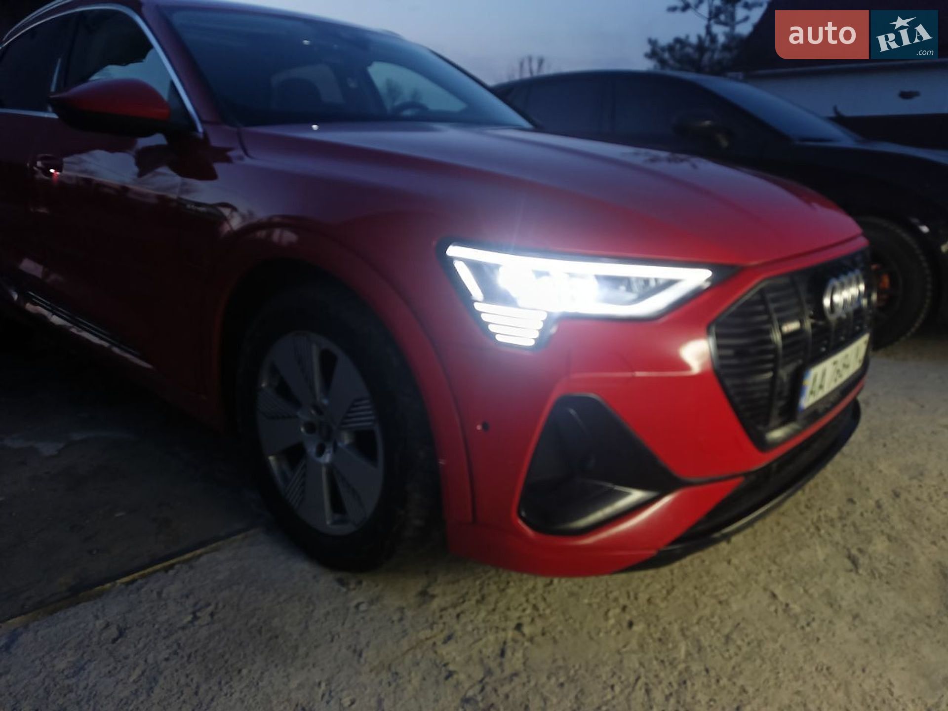 Audi e-tron Sportback 2020 VIN WAUZZZGE9MB007149 фото оголошення 57 з 60