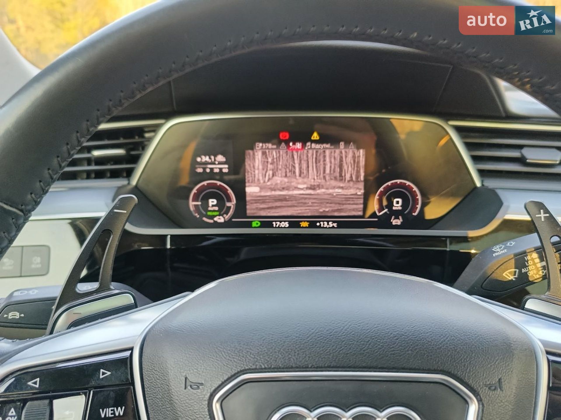 Audi e-tron Sportback 2020 VIN WAUZZZGE9MB007149 фото оголошення 60 з 60