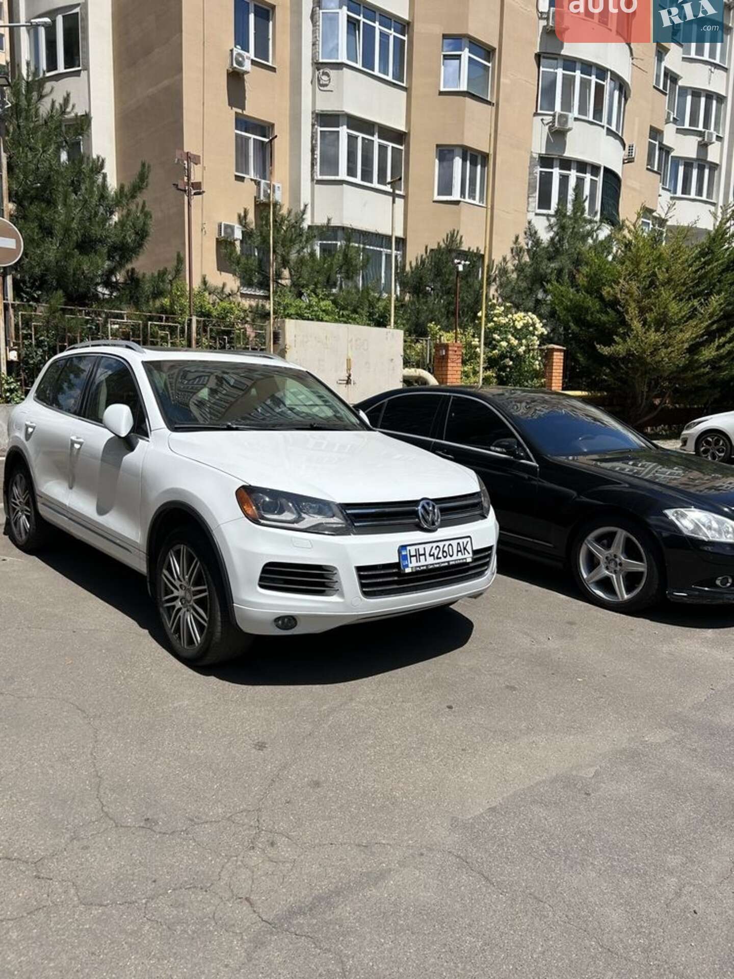 Volkswagen Touareg 2013 VIN WVGEP9BP8ED001652 фото оголошення 11 з 11