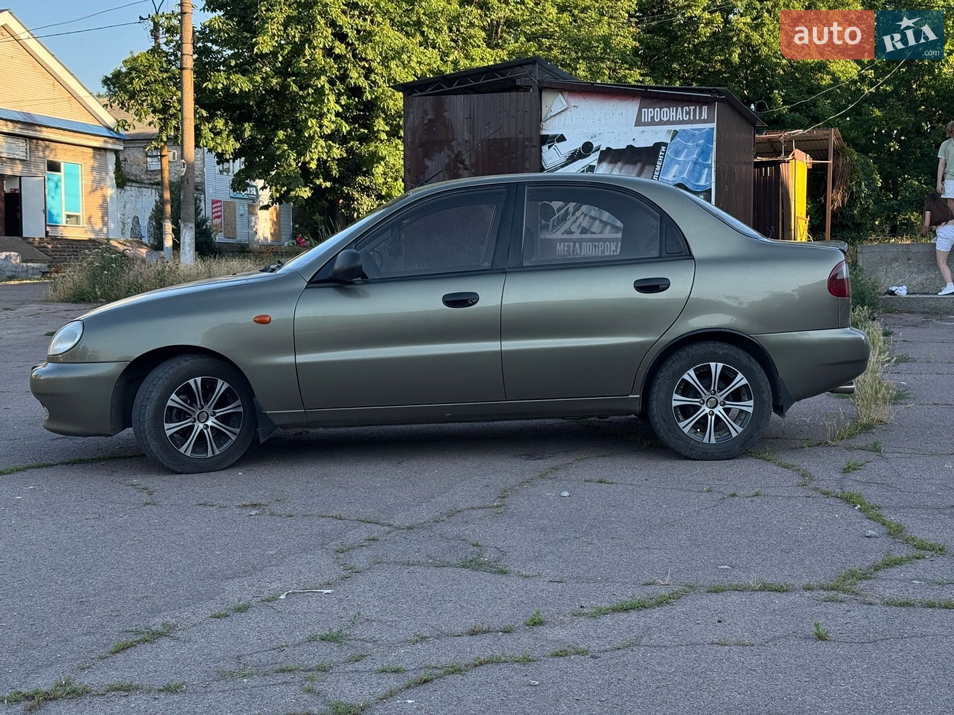 Daewoo Lanos 2007 VIN Y6DTF696D7W377714 фото оголошення 3 з 14