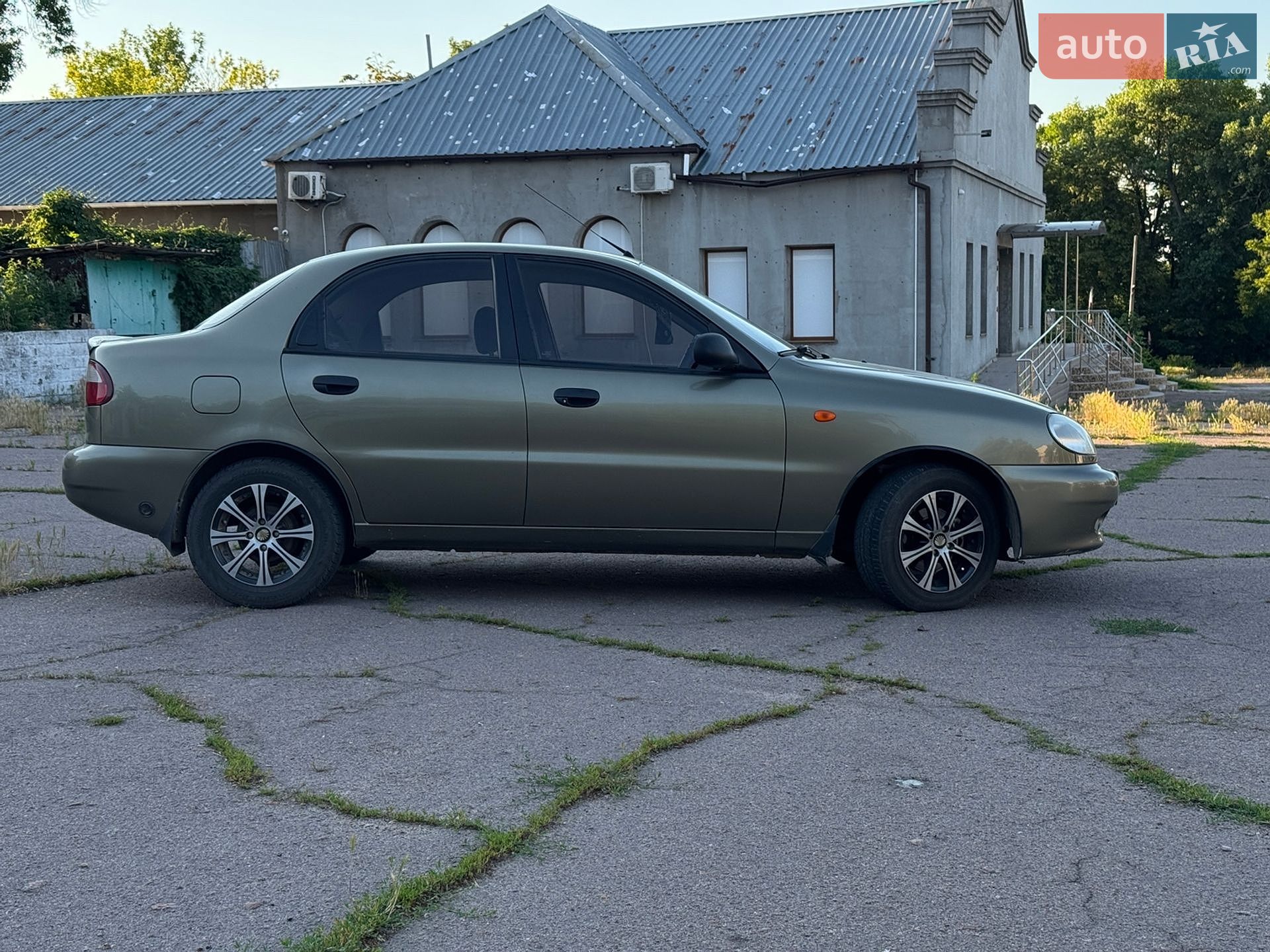 Daewoo Lanos 2007 VIN Y6DTF696D7W377714 фото оголошення 7 з 14