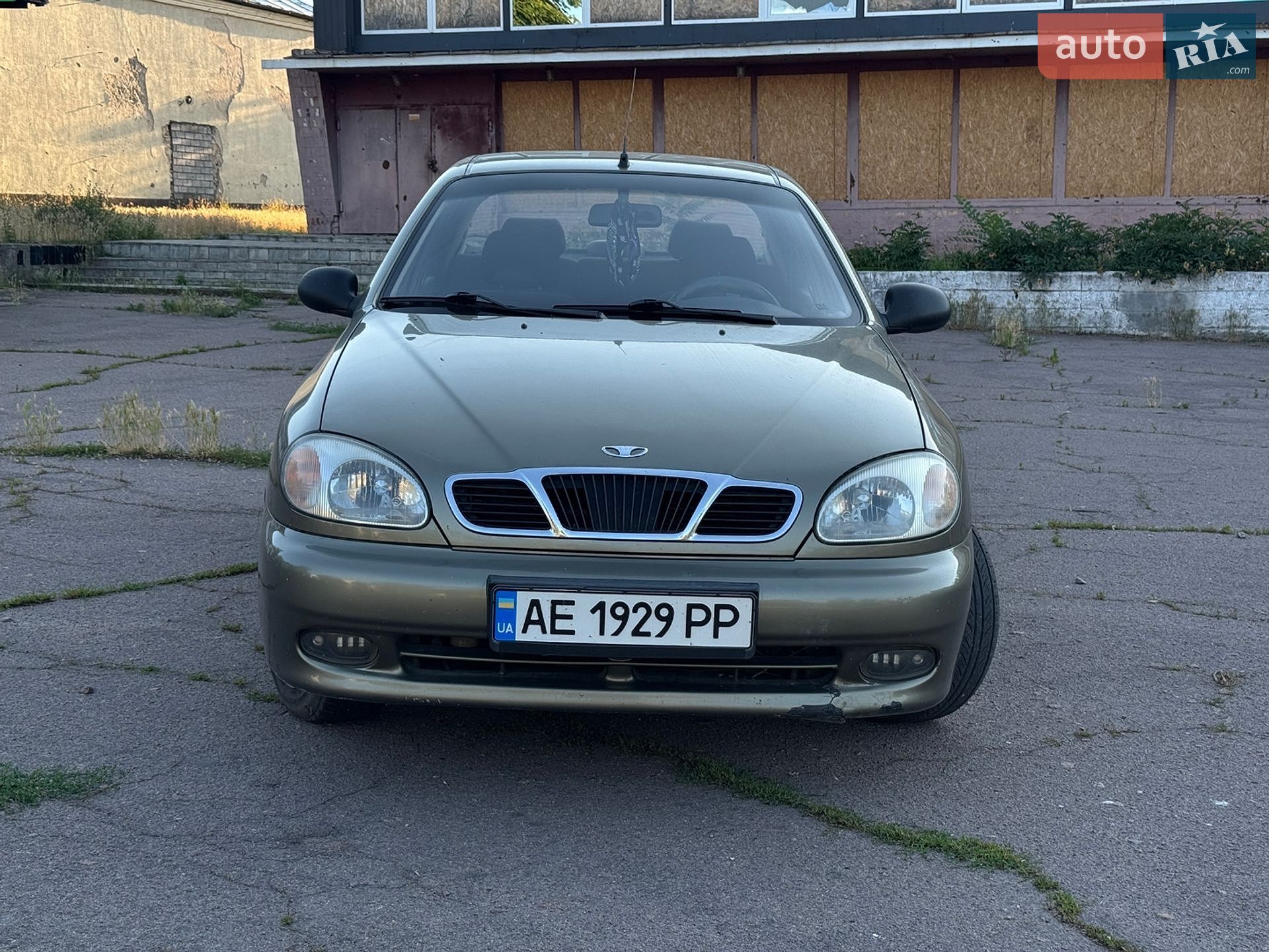 Daewoo Lanos 2007 VIN Y6DTF696D7W377714 фото оголошення 8 з 14