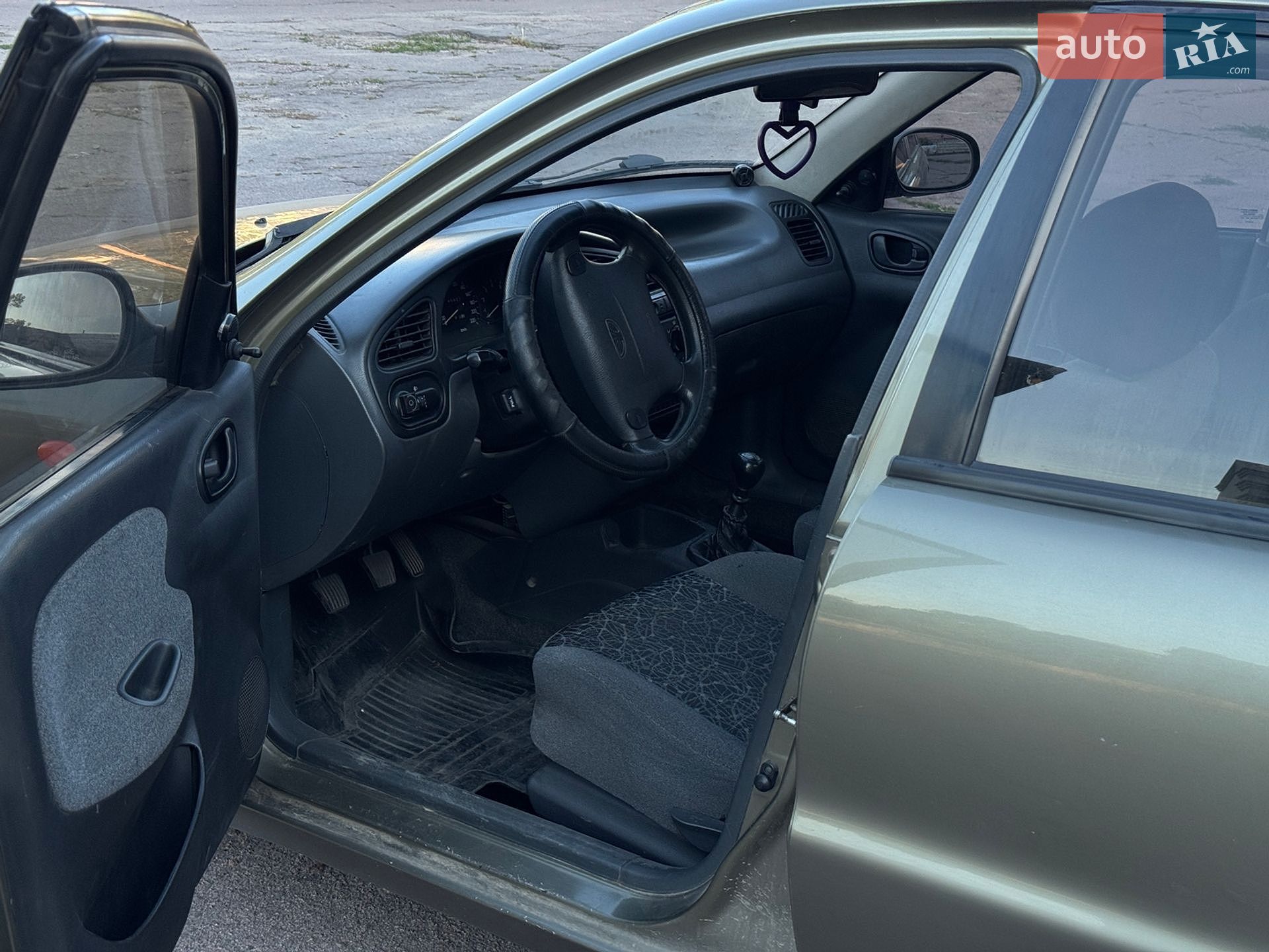 Daewoo Lanos 2007 VIN Y6DTF696D7W377714 фото оголошення 9 з 14