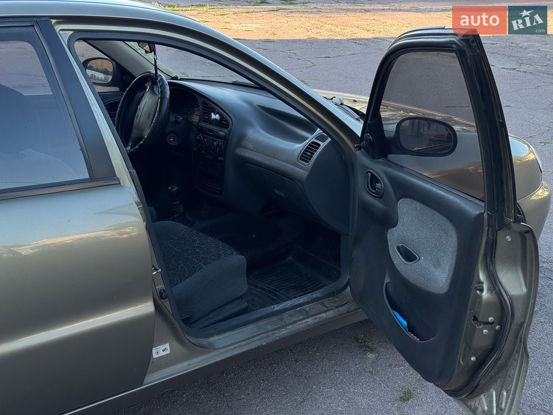 Daewoo Lanos 2007 VIN Y6DTF696D7W377714 фото оголошення 10 з 14
