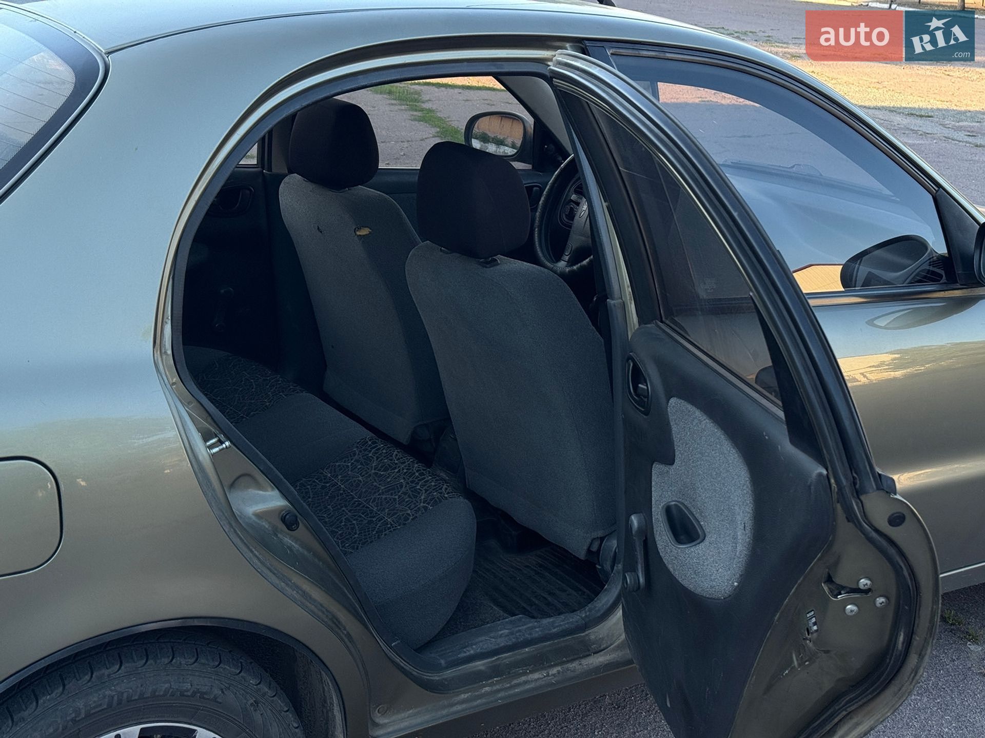 Daewoo Lanos 2007 VIN Y6DTF696D7W377714 фото оголошення 11 з 14
