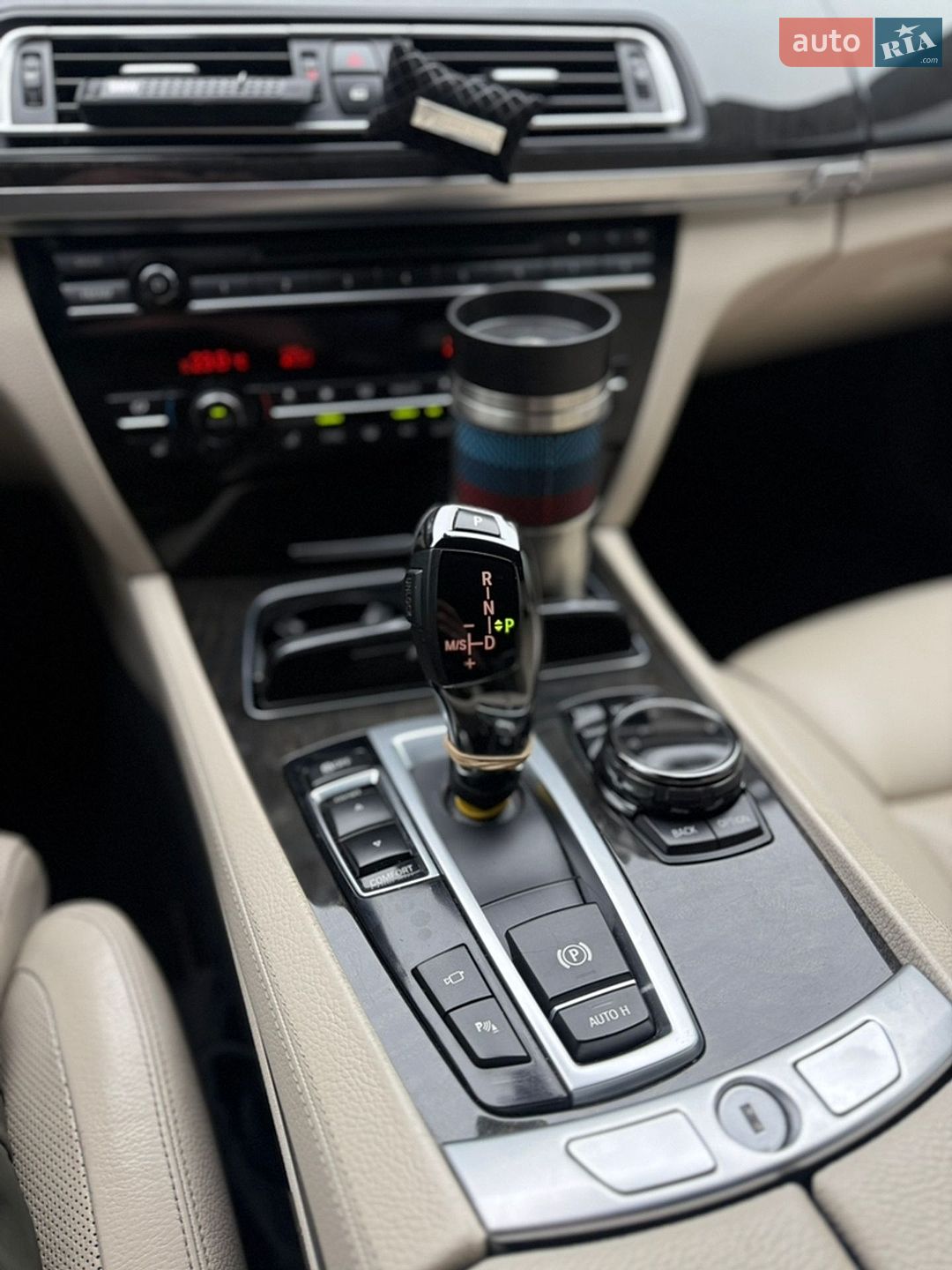 BMW 7 Series 2014 VIN WBAYE4C53FD946823 фото оголошення 15 з 15