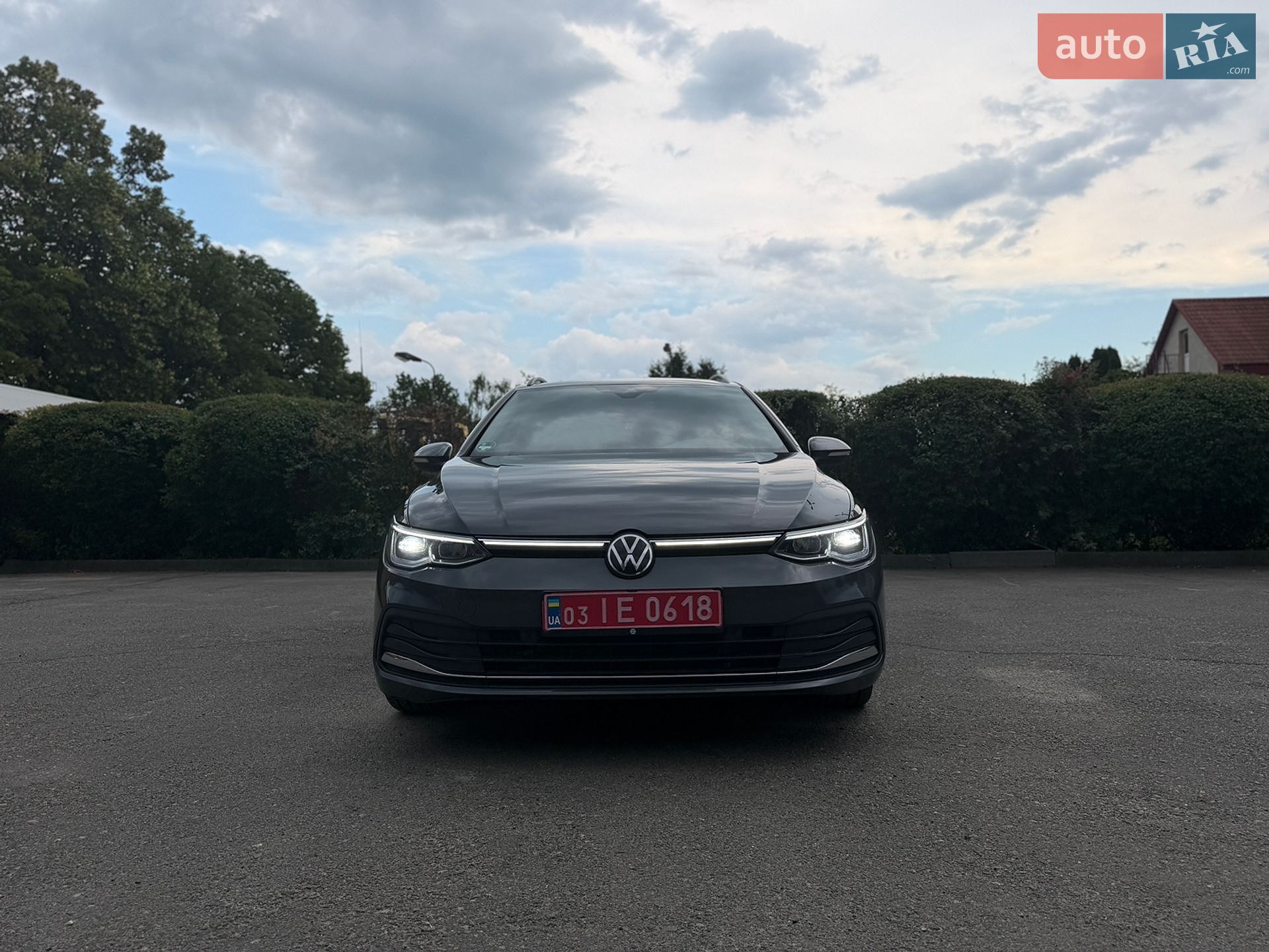 Volkswagen Golf 2022 VIN WVWZZZCD1PW515208 фото оголошення 9 з 106