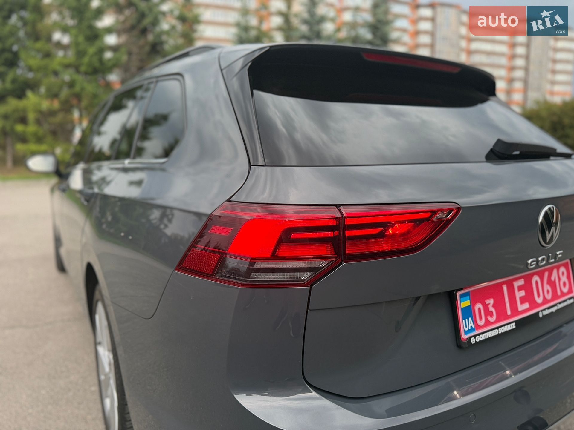 Volkswagen Golf 2022 VIN WVWZZZCD1PW515208 фото оголошення 12 з 106