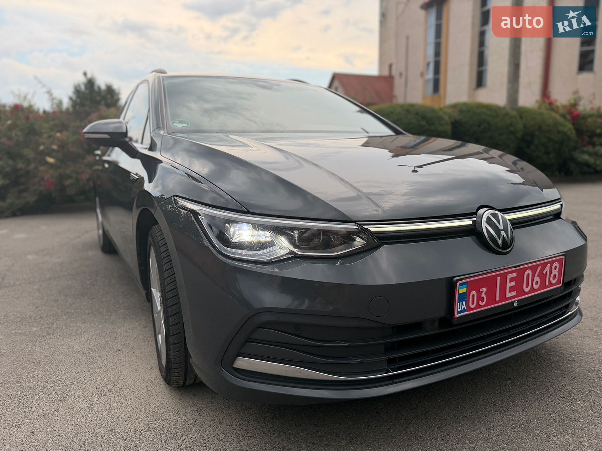 Volkswagen Golf 2022 VIN WVWZZZCD1PW515208 фото оголошення 13 з 106