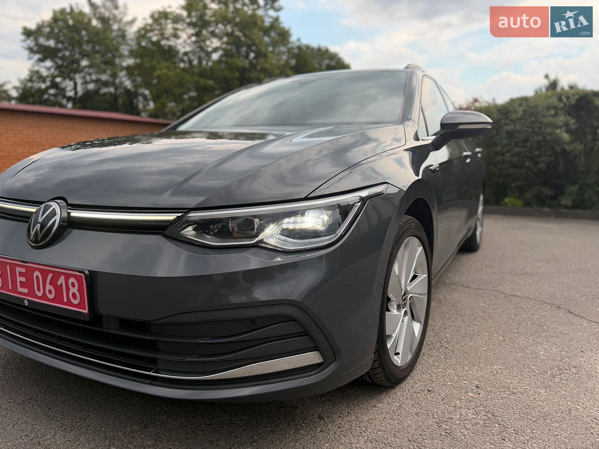 Volkswagen Golf 2022 VIN WVWZZZCD1PW515208 фото оголошення 14 з 106