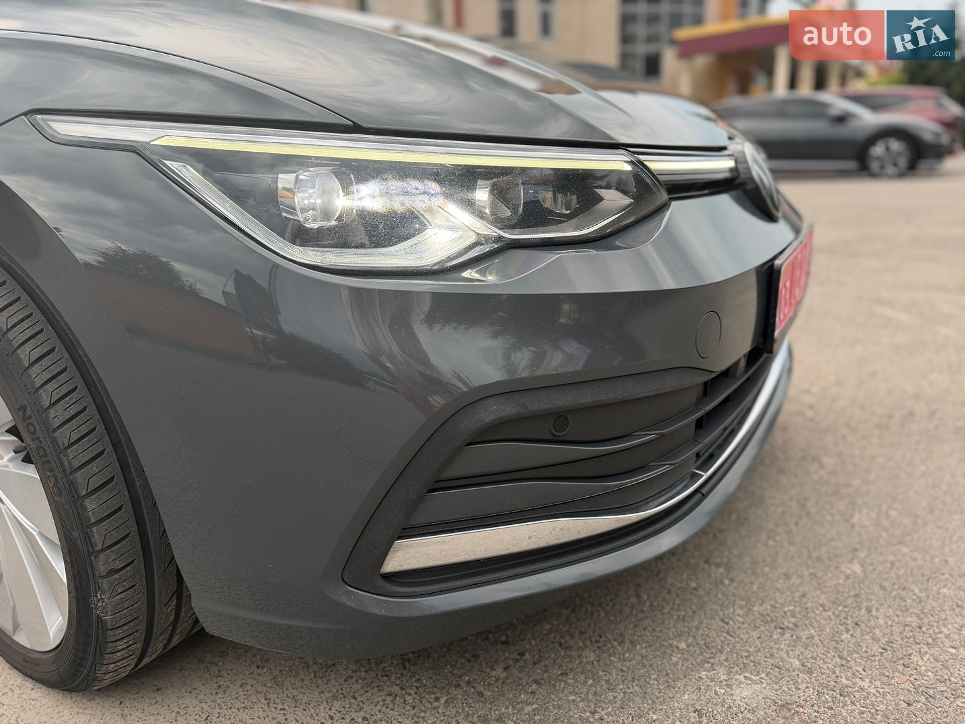 Volkswagen Golf 2022 VIN WVWZZZCD1PW515208 фото оголошення 16 з 106