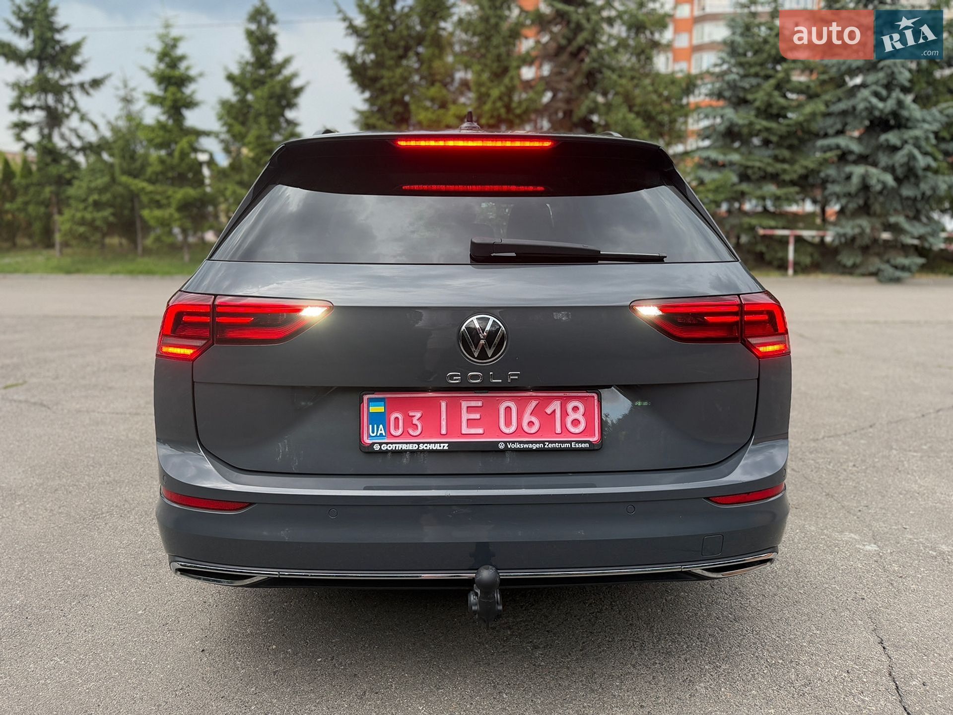 Volkswagen Golf 2022 VIN WVWZZZCD1PW515208 фото оголошення 21 з 106