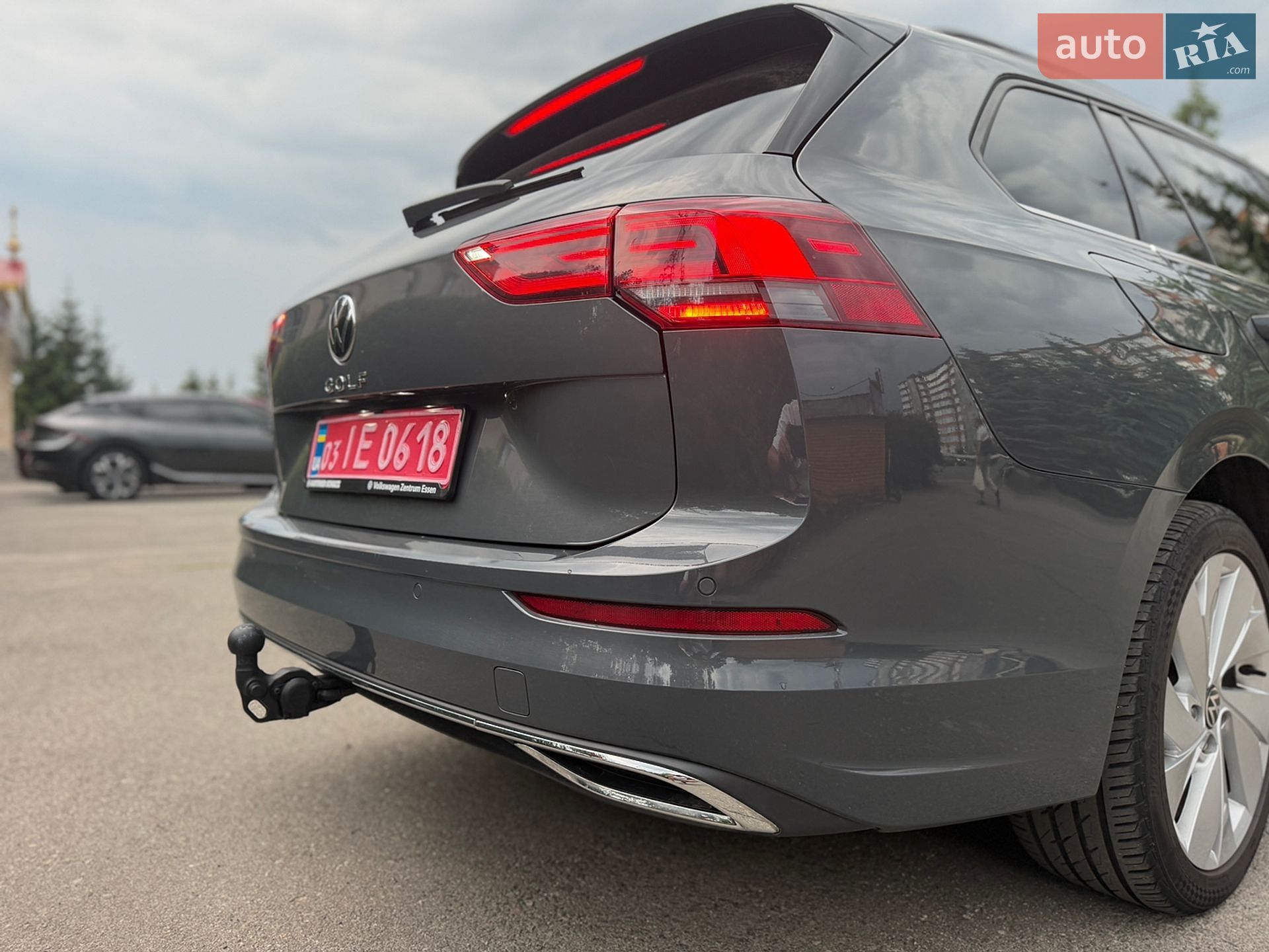 Volkswagen Golf 2022 VIN WVWZZZCD1PW515208 фото оголошення 23 з 106