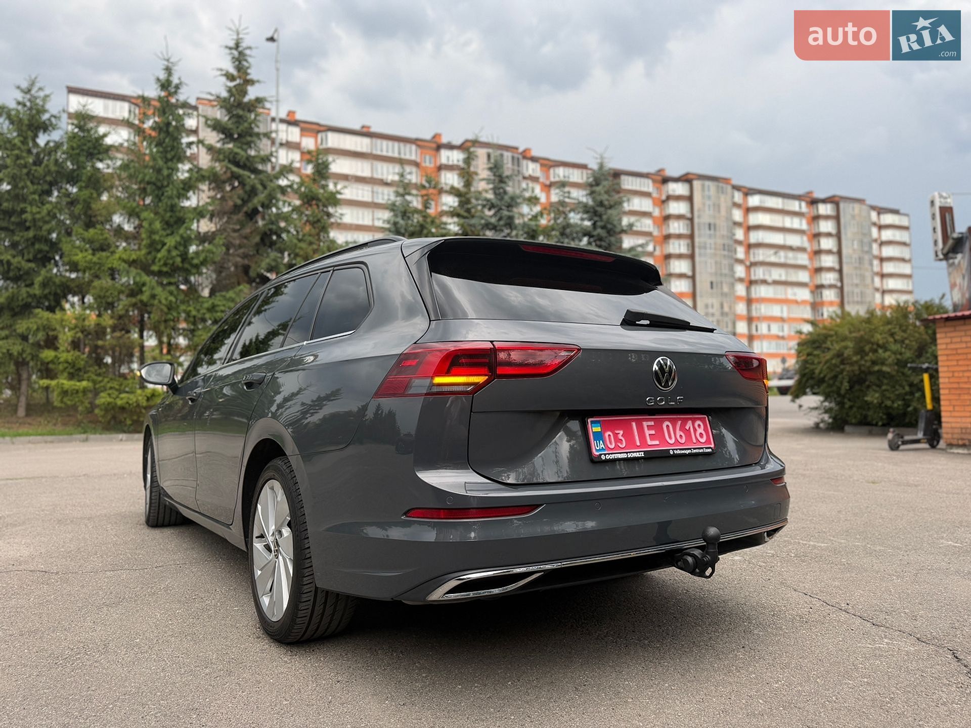 Volkswagen Golf 2022 VIN WVWZZZCD1PW515208 фото оголошення 39 з 106