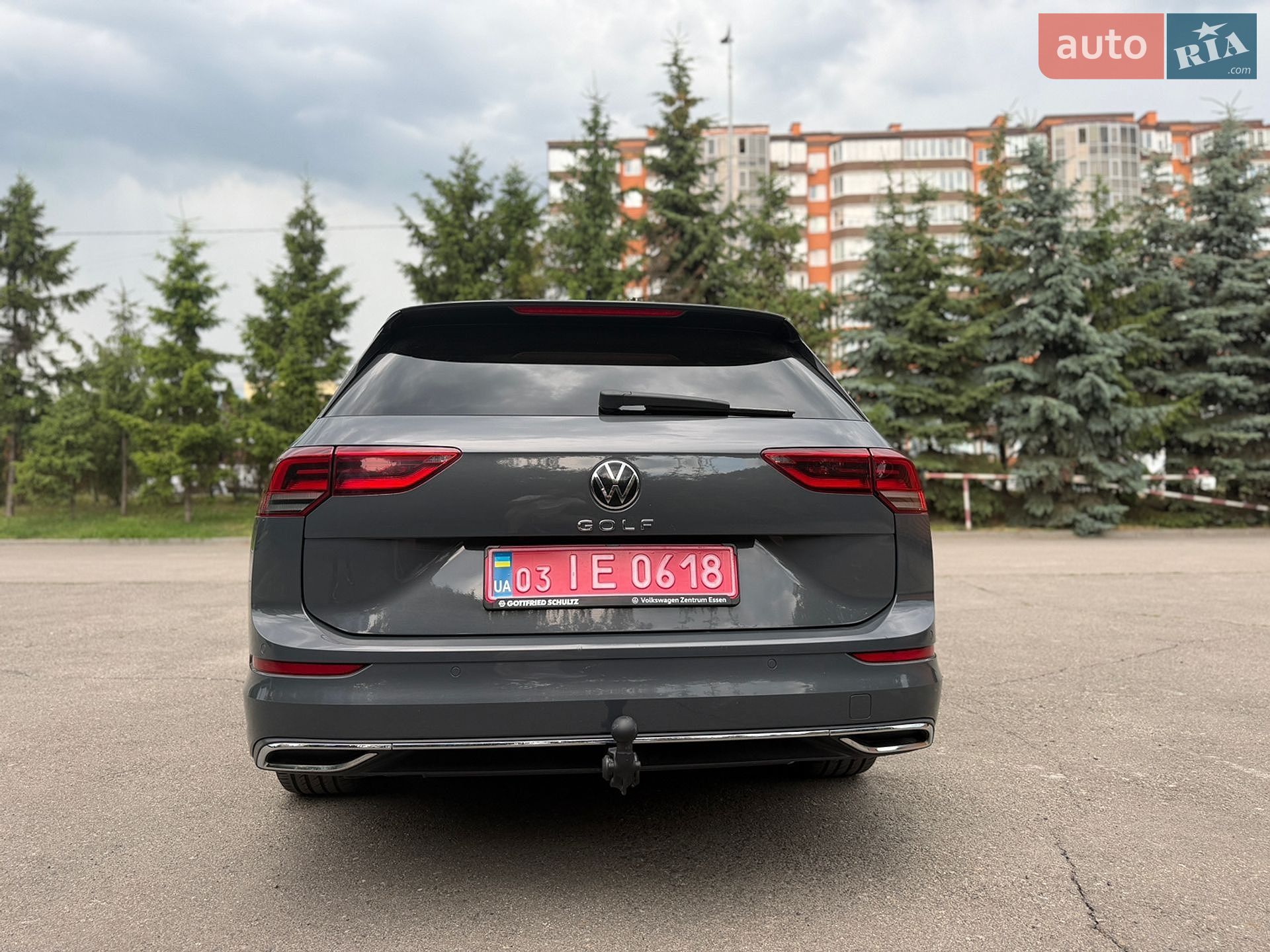 Volkswagen Golf 2022 VIN WVWZZZCD1PW515208 фото оголошення 40 з 106