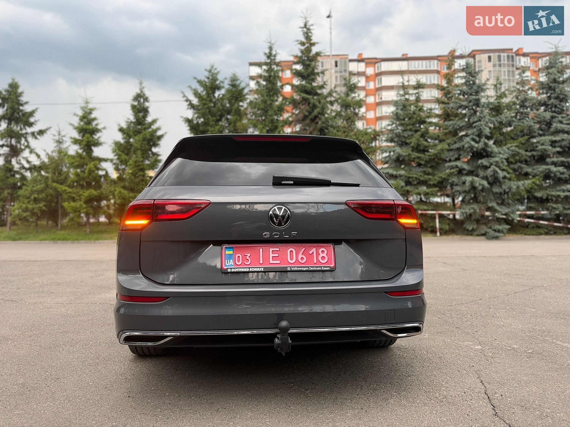 Volkswagen Golf 2022 VIN WVWZZZCD1PW515208 фото оголошення 41 з 106