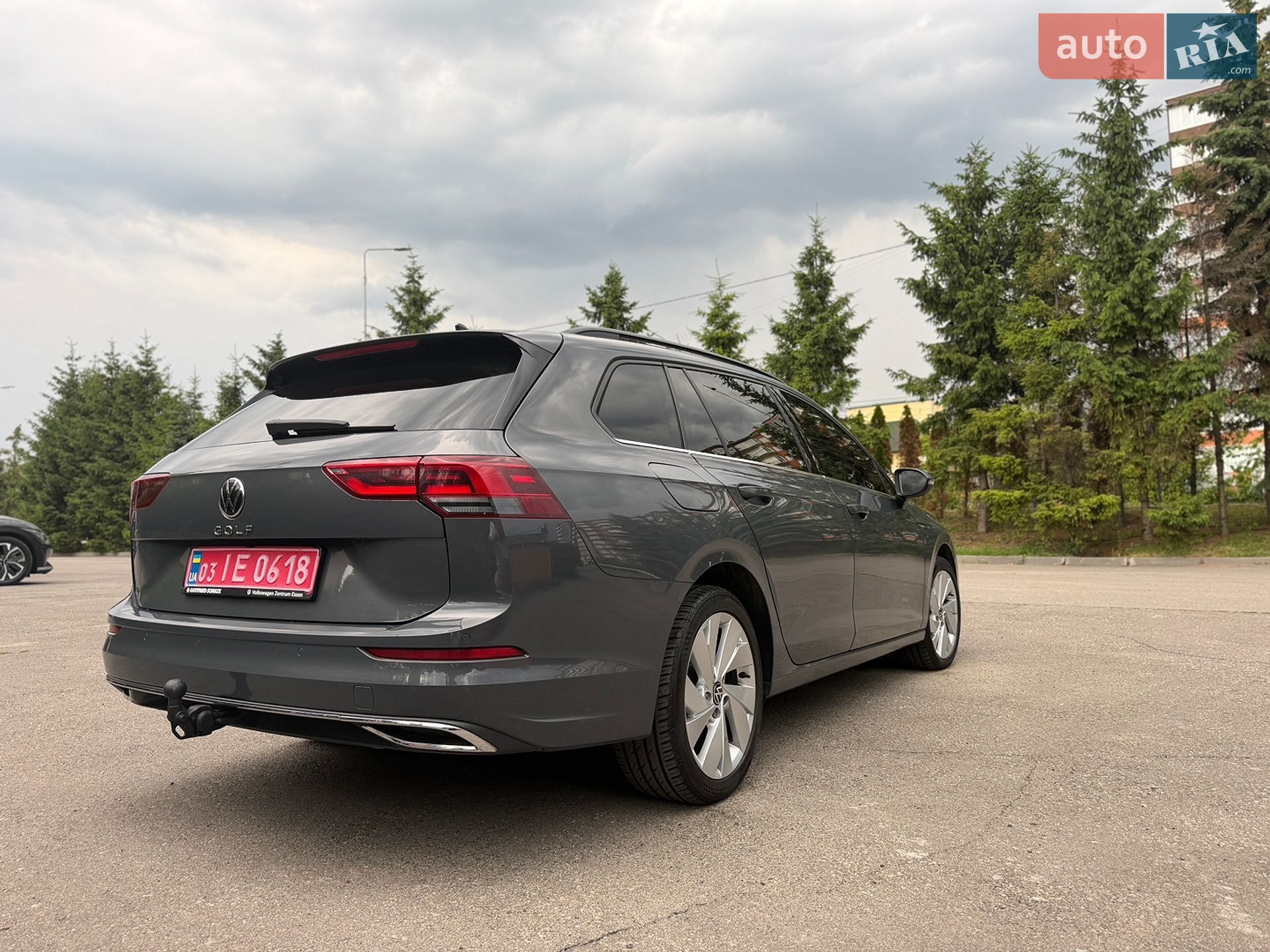 Volkswagen Golf 2022 VIN WVWZZZCD1PW515208 фото оголошення 42 з 106