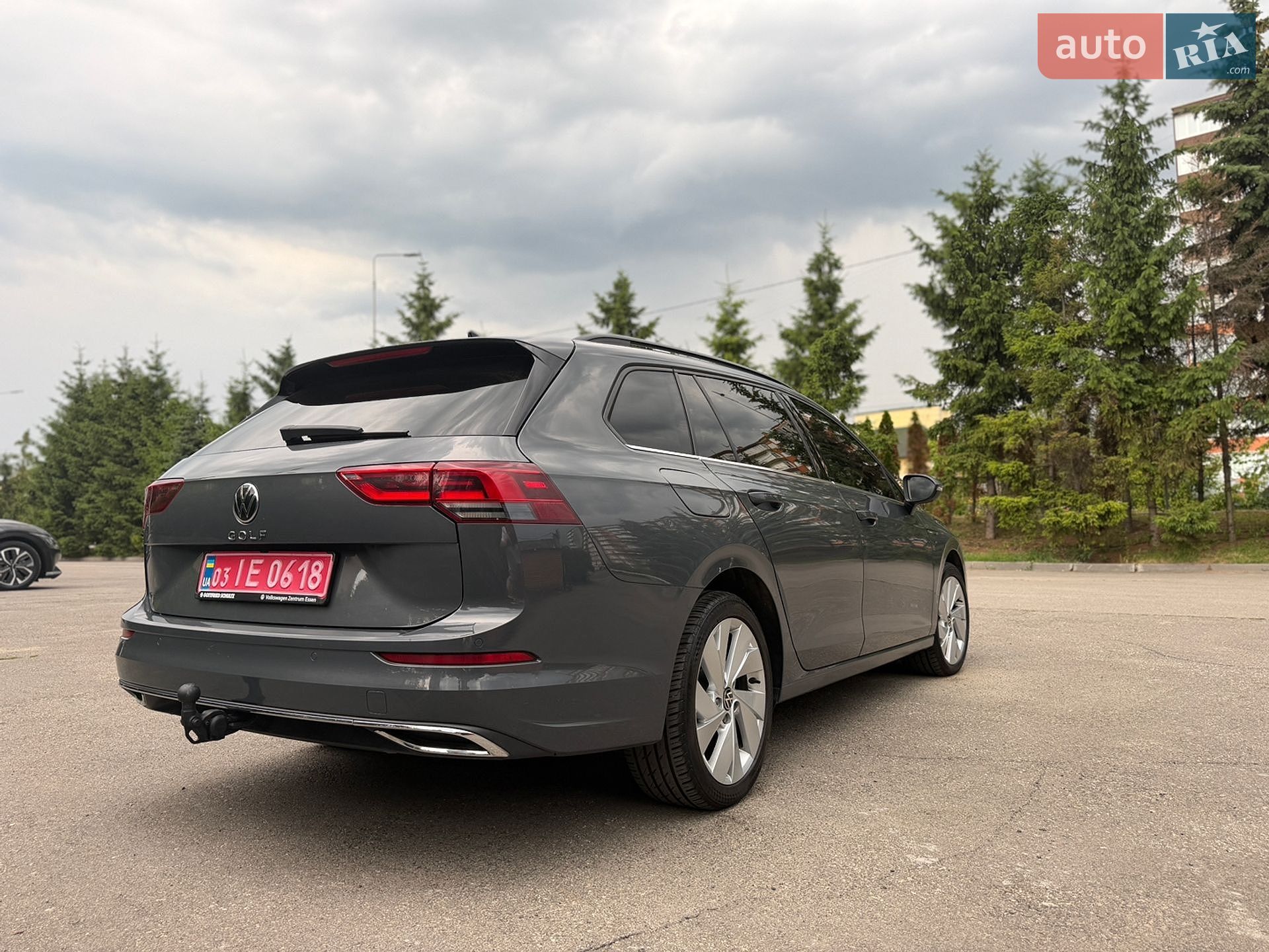 Volkswagen Golf 2022 VIN WVWZZZCD1PW515208 фото оголошення 43 з 106