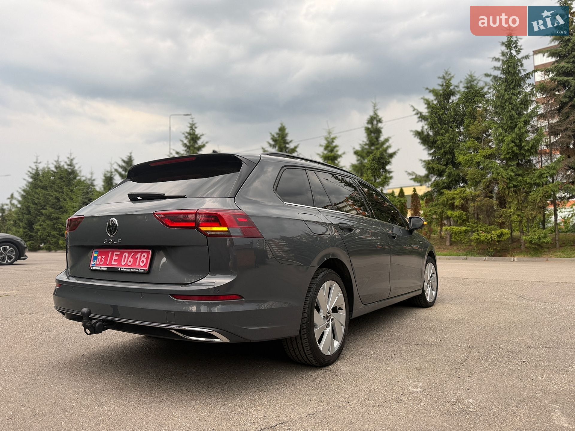 Volkswagen Golf 2022 VIN WVWZZZCD1PW515208 фото оголошення 44 з 106