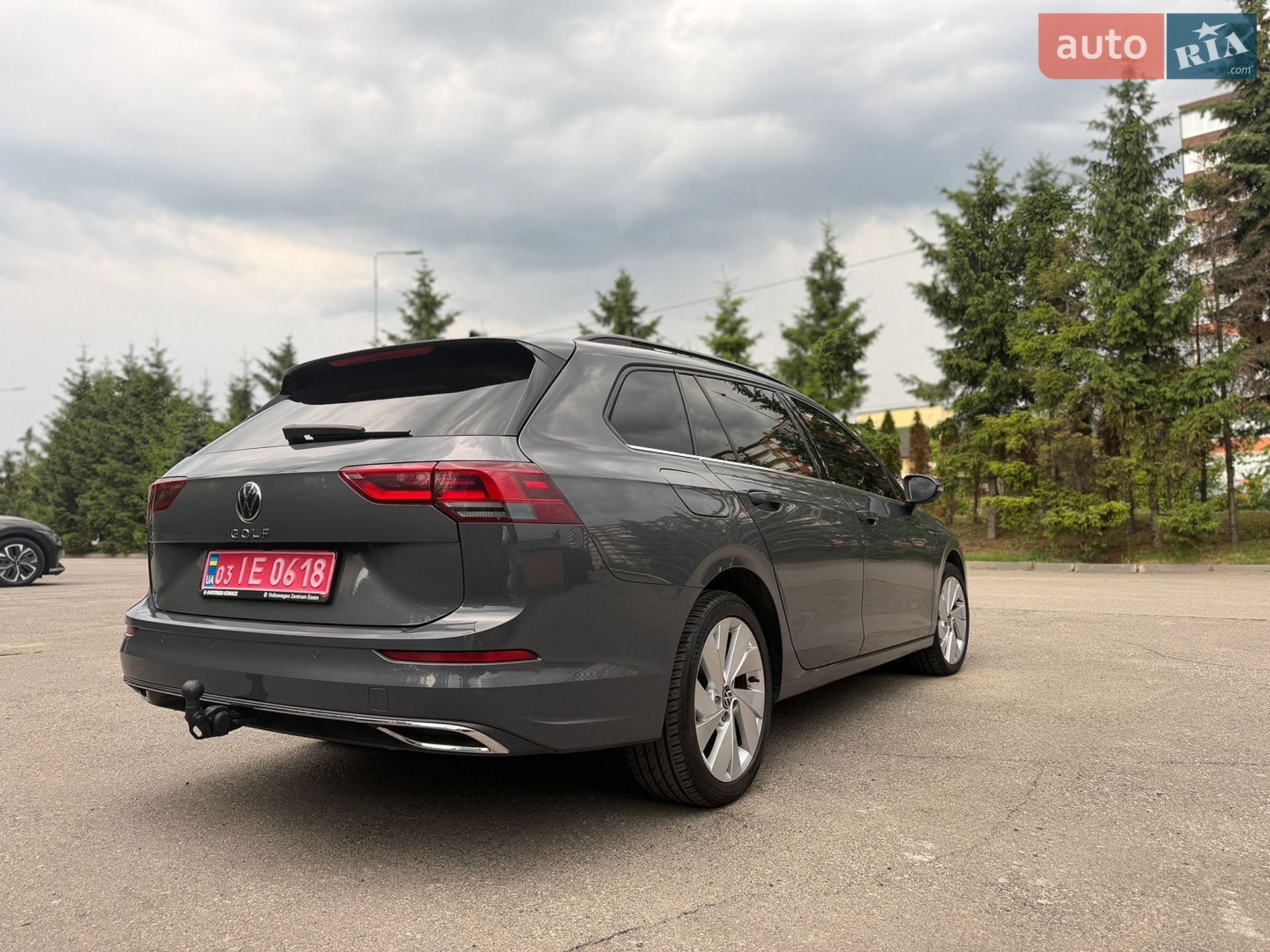 Volkswagen Golf 2022 VIN WVWZZZCD1PW515208 фото оголошення 45 з 106