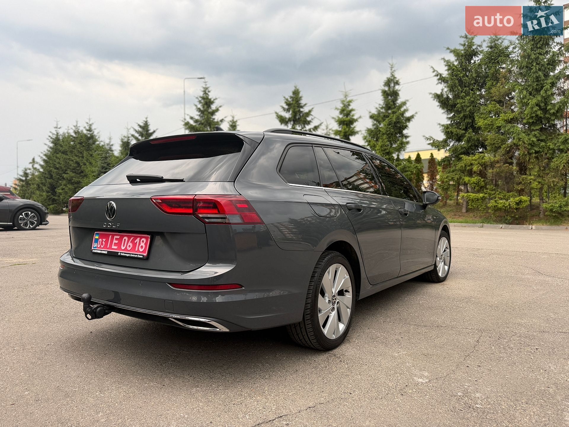Volkswagen Golf 2022 VIN WVWZZZCD1PW515208 фото оголошення 47 з 106