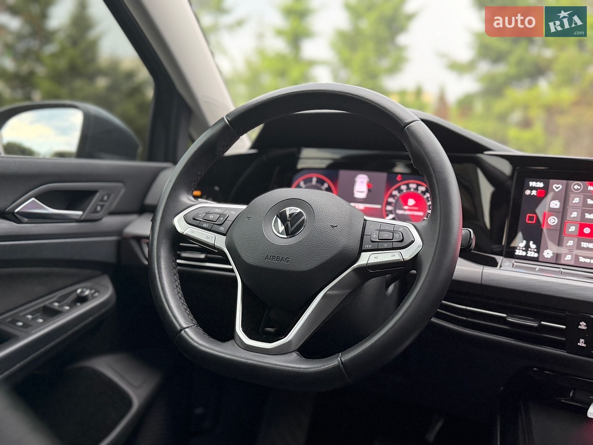 Volkswagen Golf 2022 VIN WVWZZZCD1PW515208 фото оголошення 58 з 106