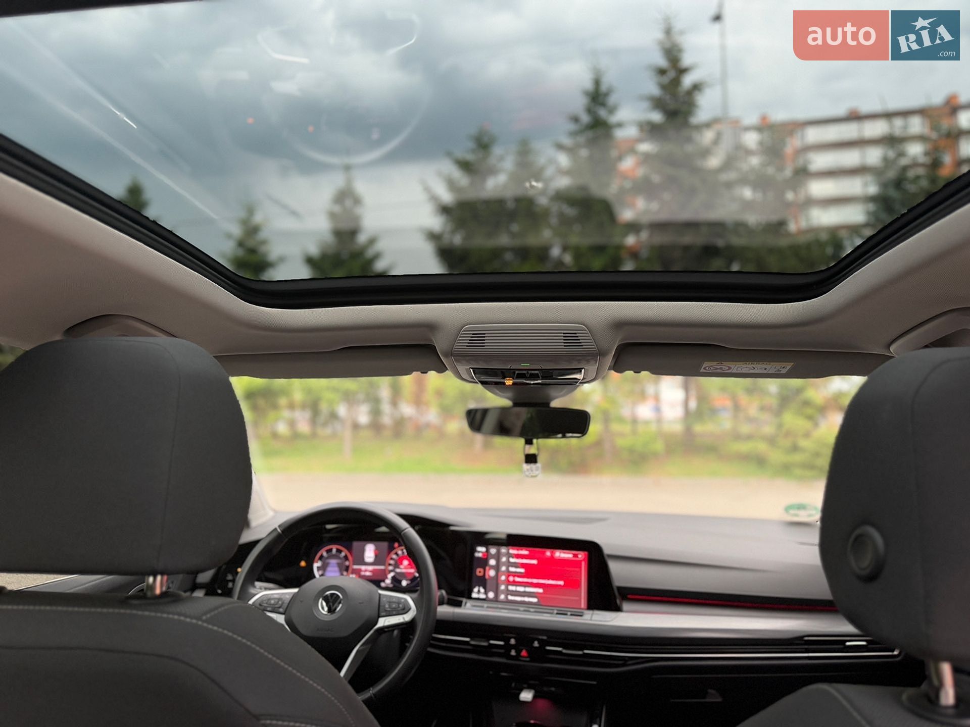 Volkswagen Golf 2022 VIN WVWZZZCD1PW515208 фото оголошення 61 з 106