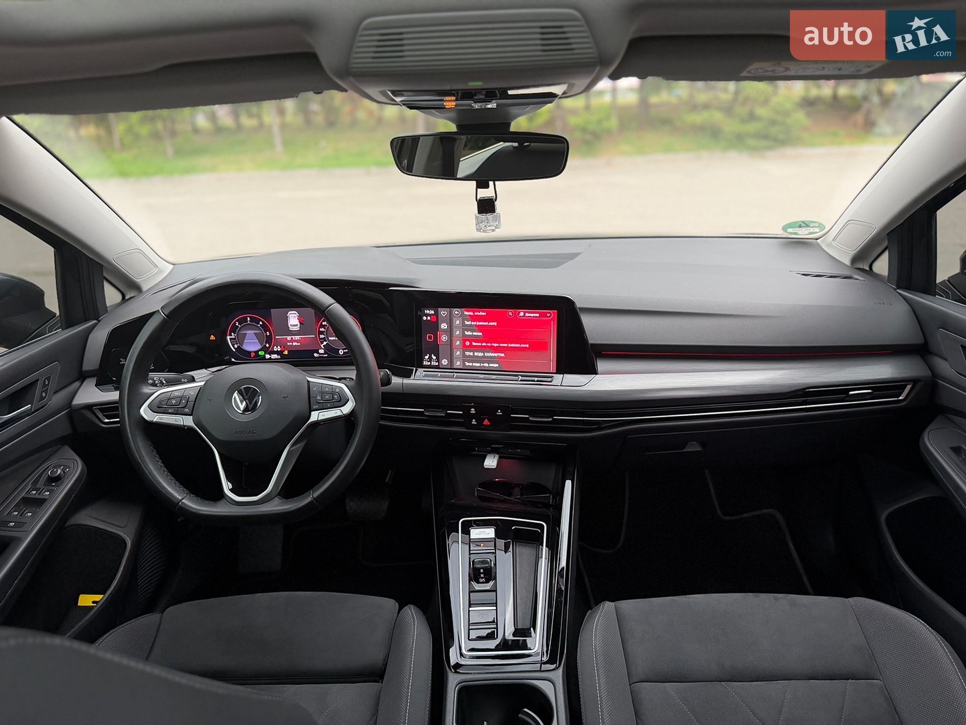 Volkswagen Golf 2022 VIN WVWZZZCD1PW515208 фото оголошення 62 з 106