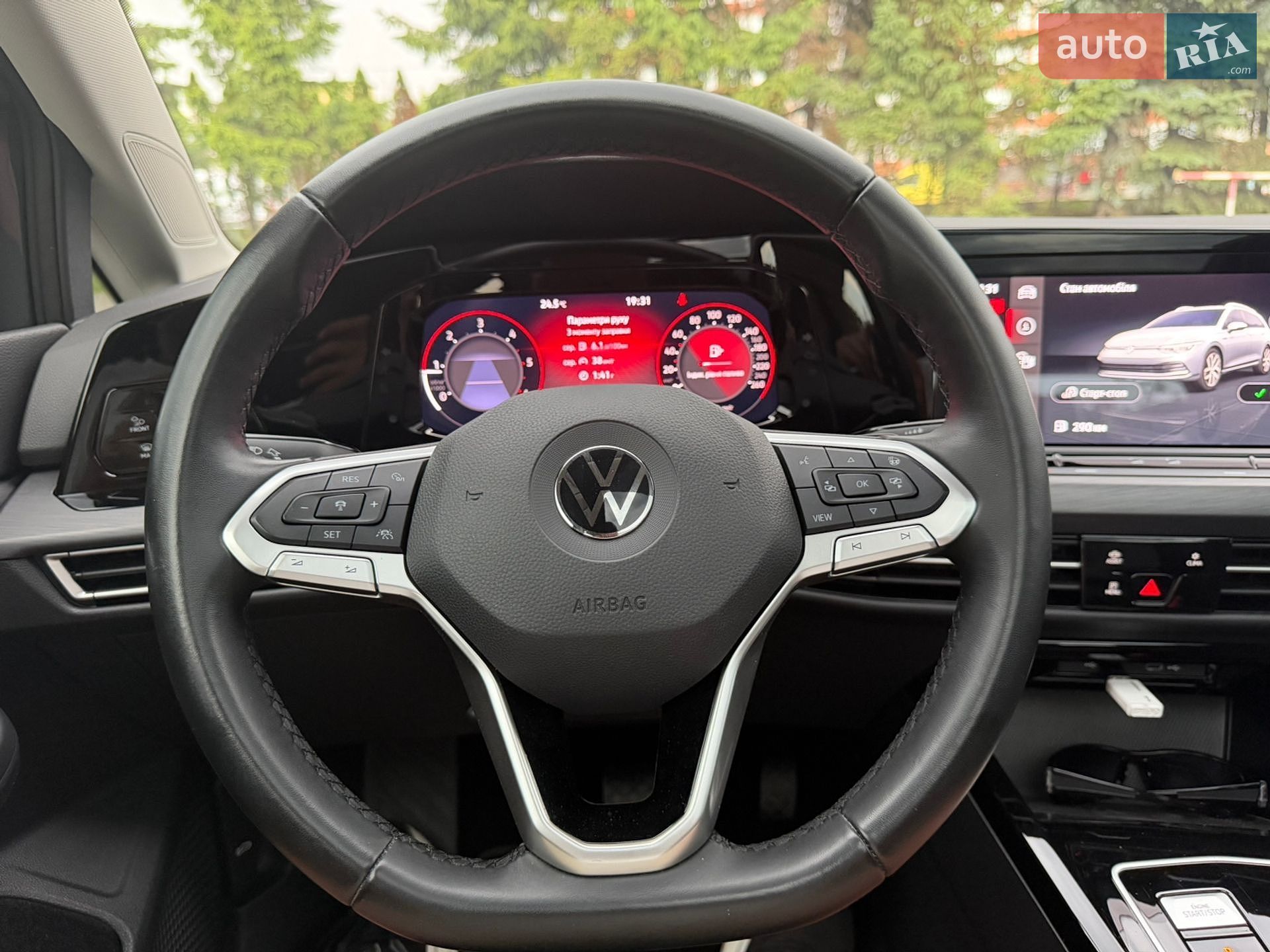 Volkswagen Golf 2022 VIN WVWZZZCD1PW515208 фото оголошення 83 з 106