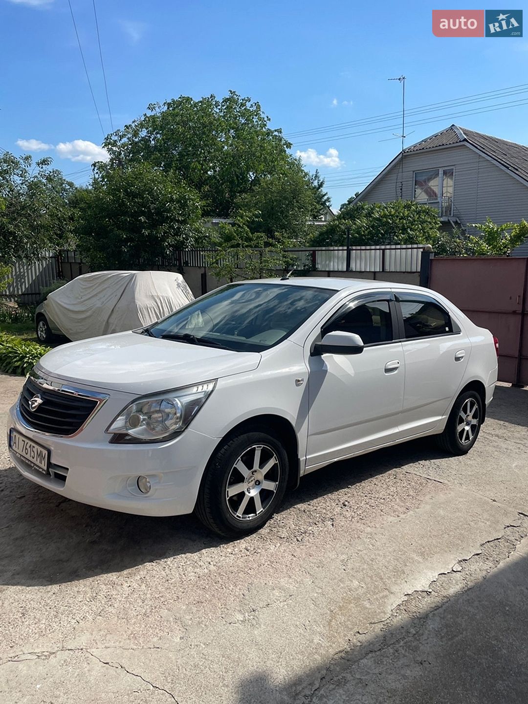 Ravon R4 2017 VIN XWBJA69V9HA013339 фото оголошення 3 з 8