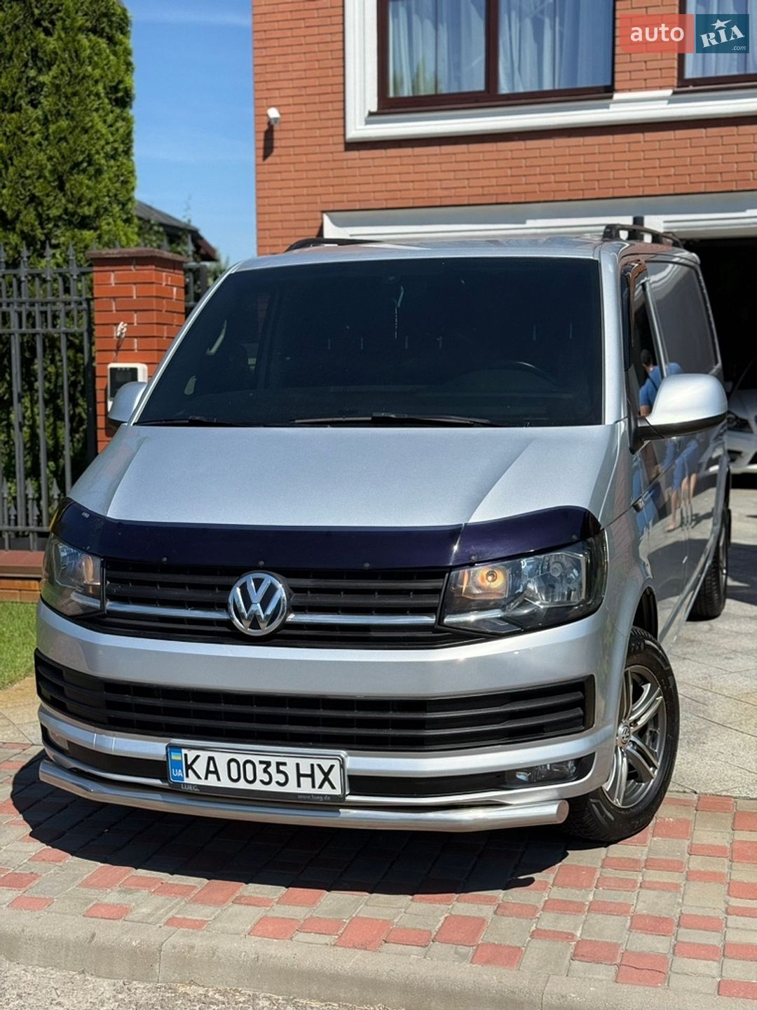 Volkswagen Transporter 2016 VIN WV1ZZZ7HZHH048956 фото оголошення 12 з 35