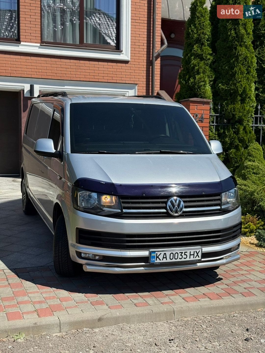 Volkswagen Transporter 2016 VIN WV1ZZZ7HZHH048956 фото оголошення 13 з 35