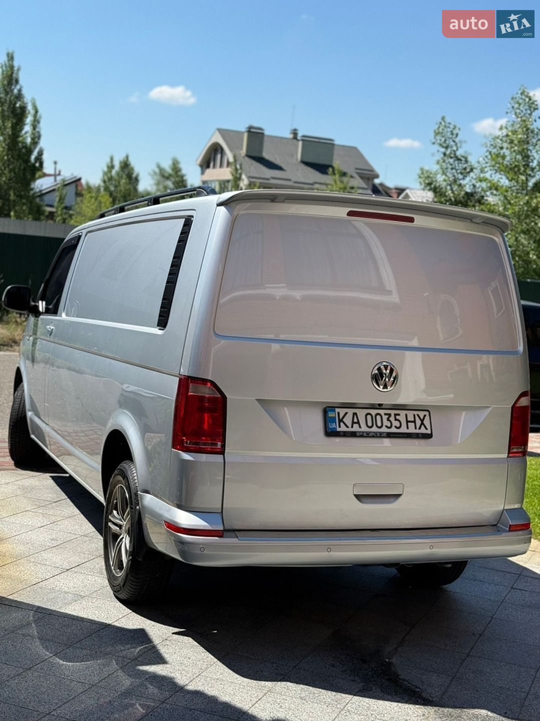 Volkswagen Transporter 2016 VIN WV1ZZZ7HZHH048956 фото оголошення 7 з 35