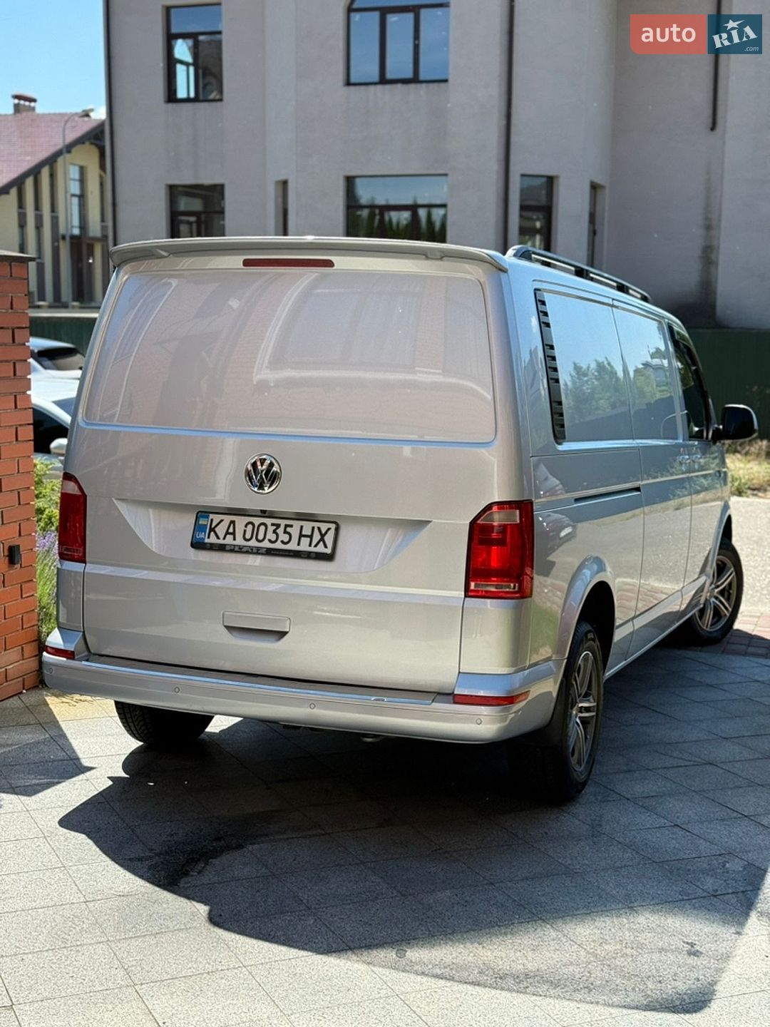 Volkswagen Transporter 2016 VIN WV1ZZZ7HZHH048956 фото оголошення 6 з 35