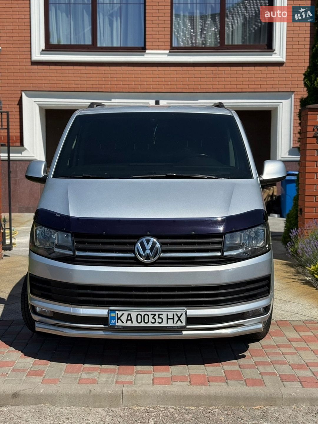 Volkswagen Transporter 2016 VIN WV1ZZZ7HZHH048956 фото оголошення 14 з 35