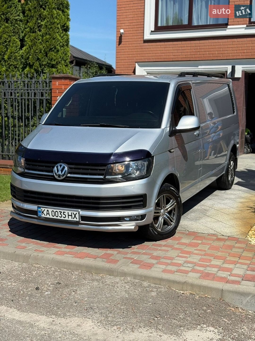Volkswagen Transporter 2016 VIN WV1ZZZ7HZHH048956 фото оголошення 3 з 35