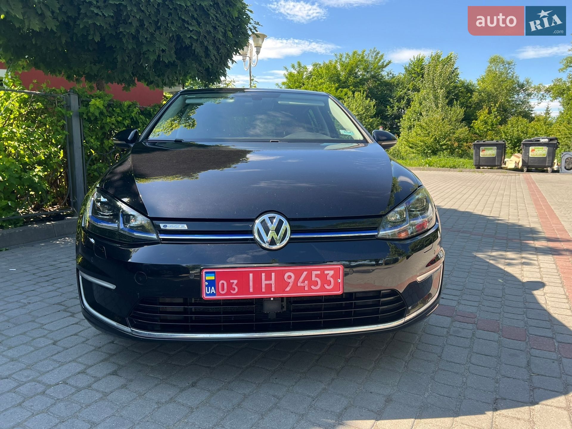 Volkswagen e-Golf 2017 VIN WVWZZZAUZHW952464 фото оголошення 3 з 70