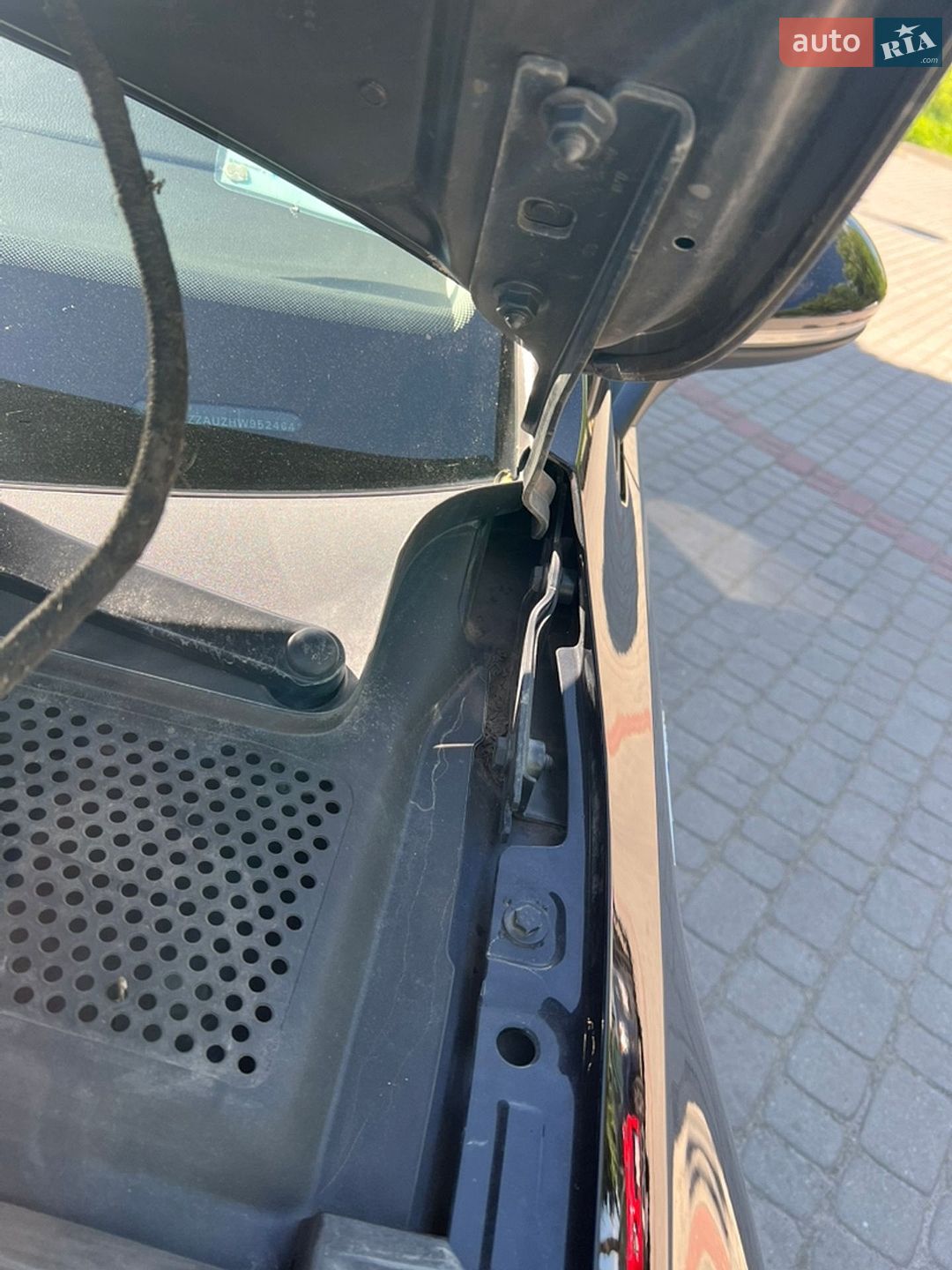 Volkswagen e-Golf 2017 VIN WVWZZZAUZHW952464 фото оголошення 34 з 70