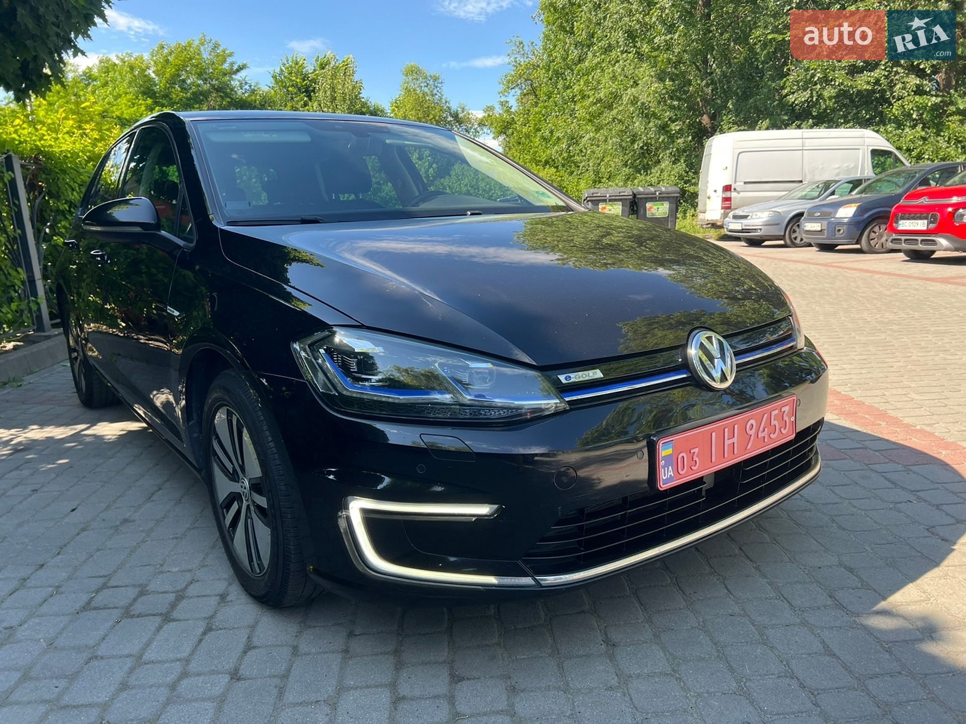 Volkswagen e-Golf 2017 VIN WVWZZZAUZHW952464 фото оголошення 43 з 70