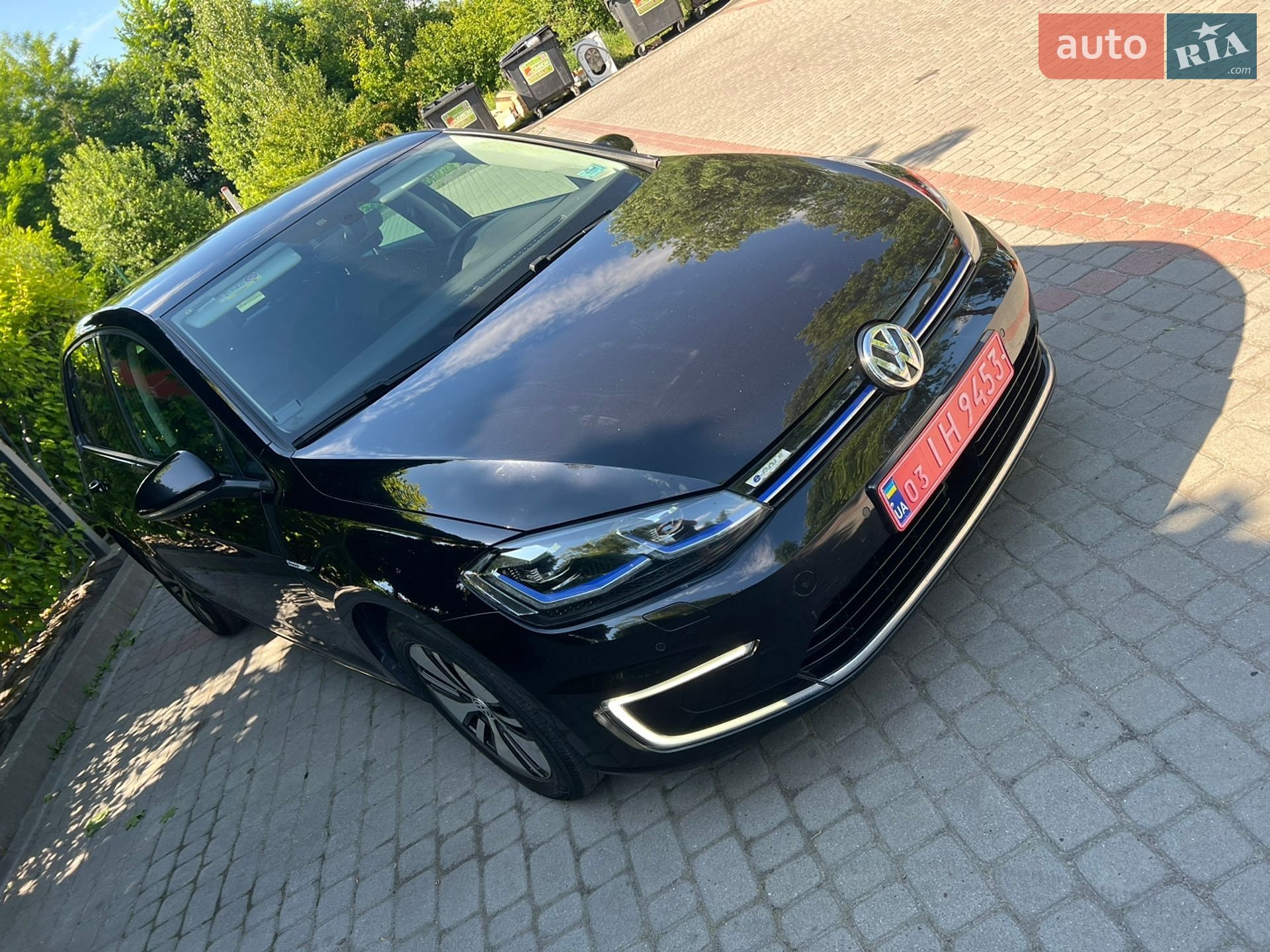 Volkswagen e-Golf 2017 VIN WVWZZZAUZHW952464 фото оголошення 44 з 70