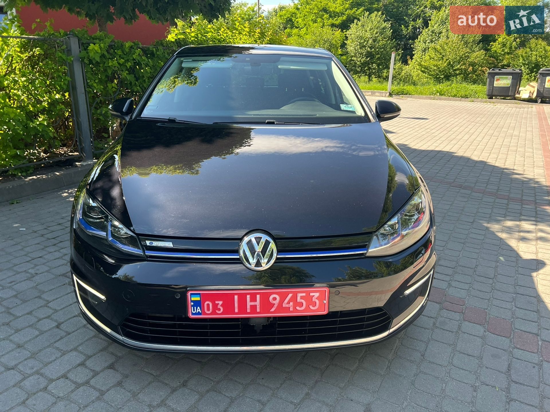 Volkswagen e-Golf 2017 VIN WVWZZZAUZHW952464 фото оголошення 46 з 70