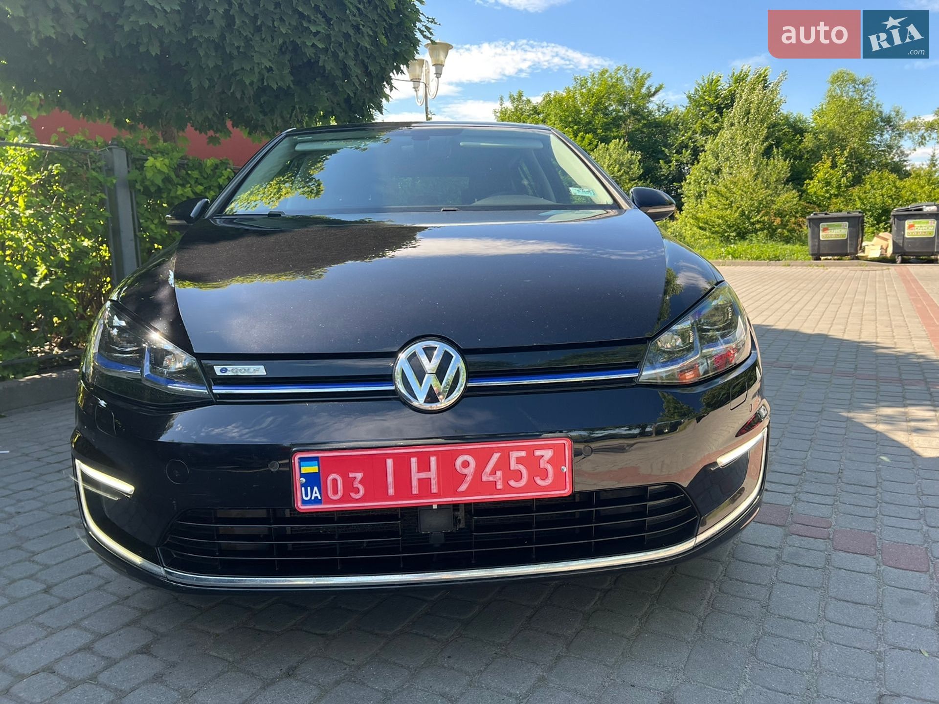 Volkswagen e-Golf 2017 VIN WVWZZZAUZHW952464 фото оголошення 45 з 70