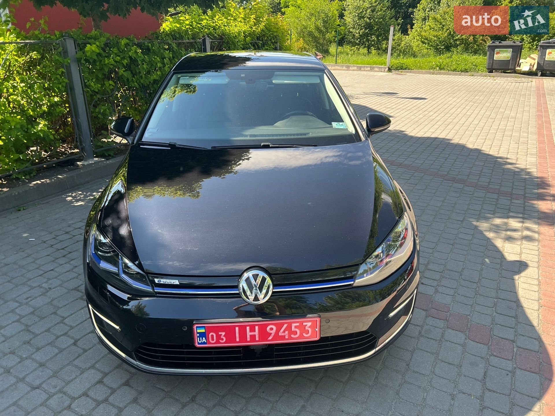 Volkswagen e-Golf 2017 VIN WVWZZZAUZHW952464 фото оголошення 47 з 70